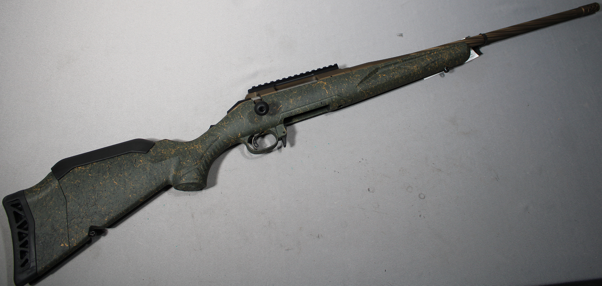Ruger ~ American Gen II Predator ~ .204 Ruger - Ruger
