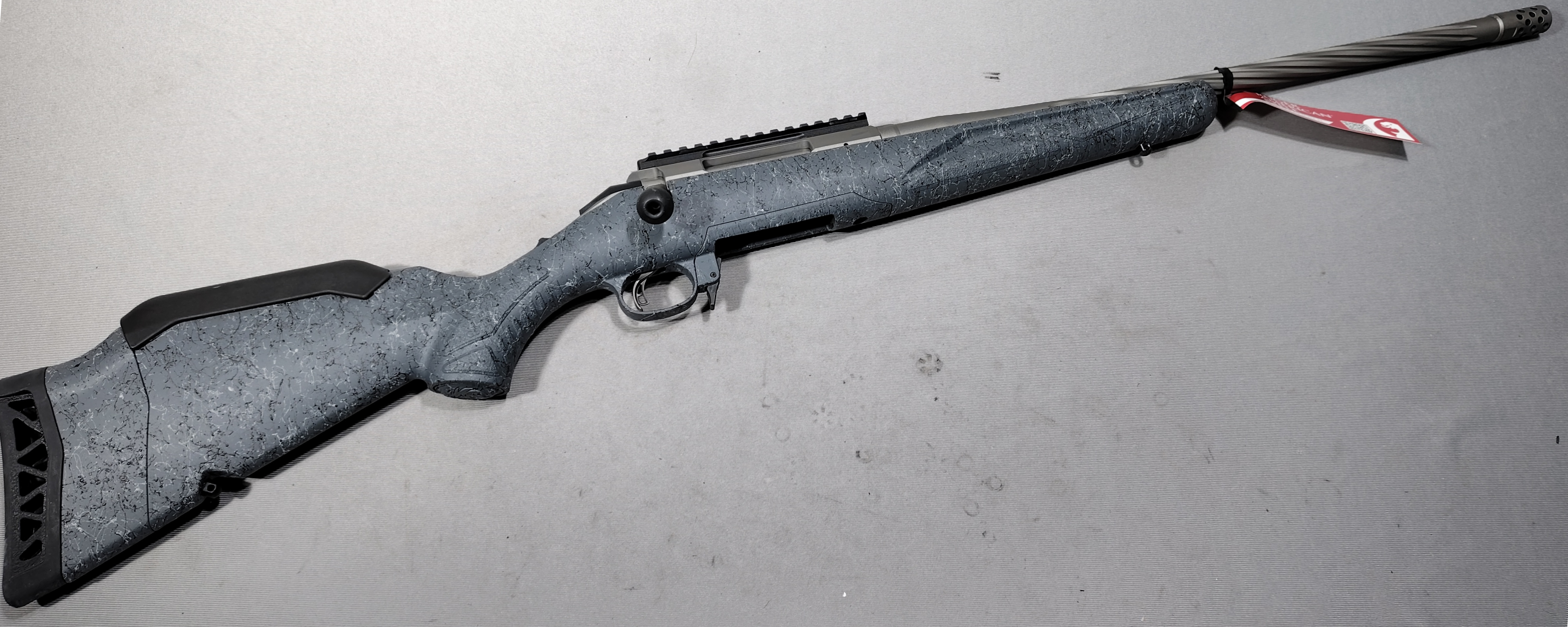 RUGER ~ AMERICAN ~ .308 WINCHESTER