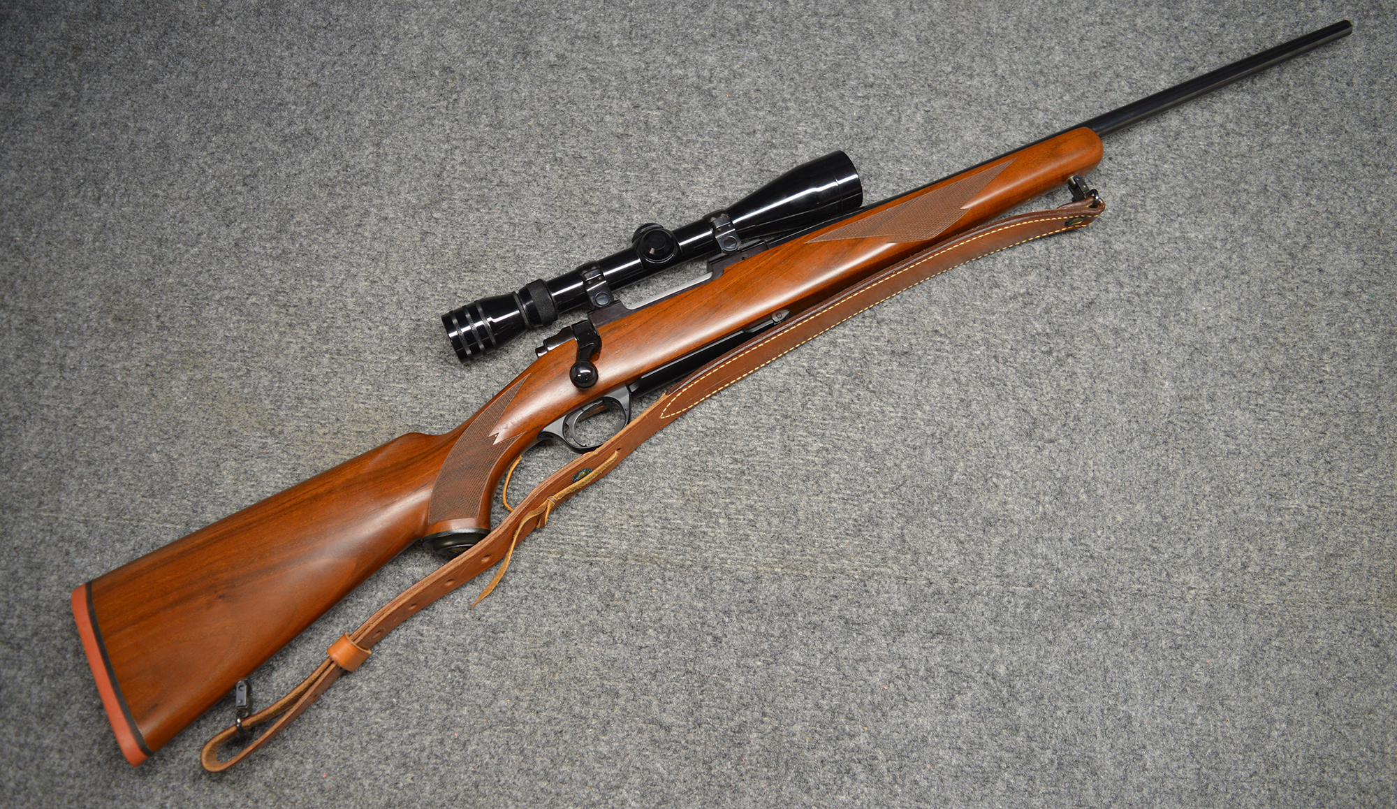 RUGER ~ M77 ~ 6MM REMINGTON - Ruger