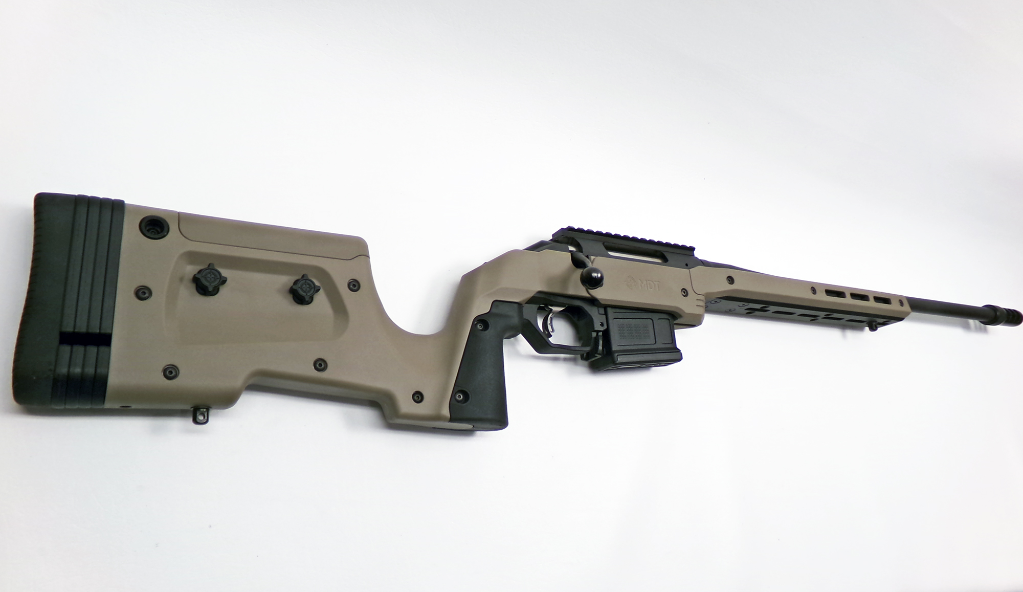 Image of Ruger ~ American MDT ~ 6.5 Creedmoor