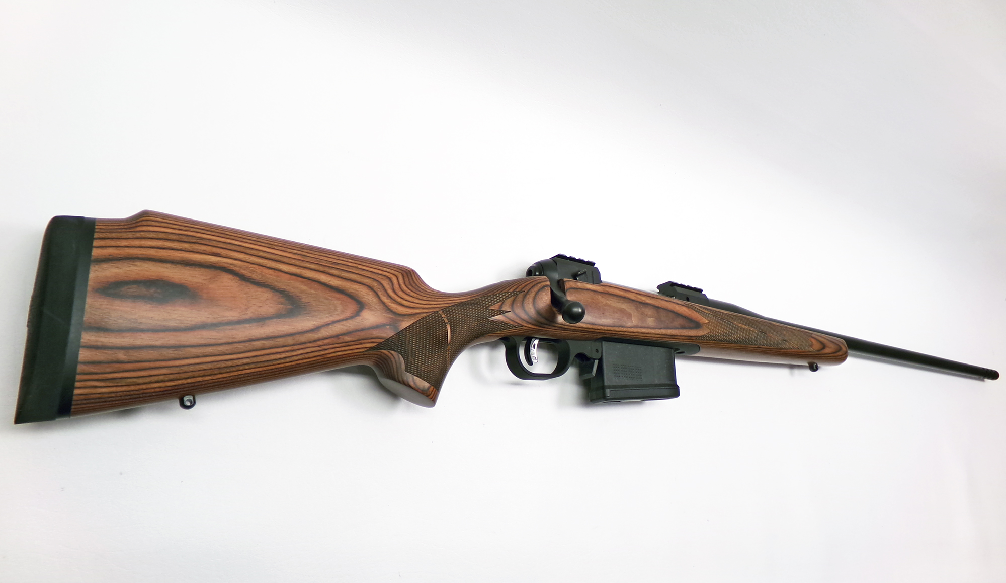 Image of E.R. Shaw ~ MK-X ~ .280 Ackley Improved