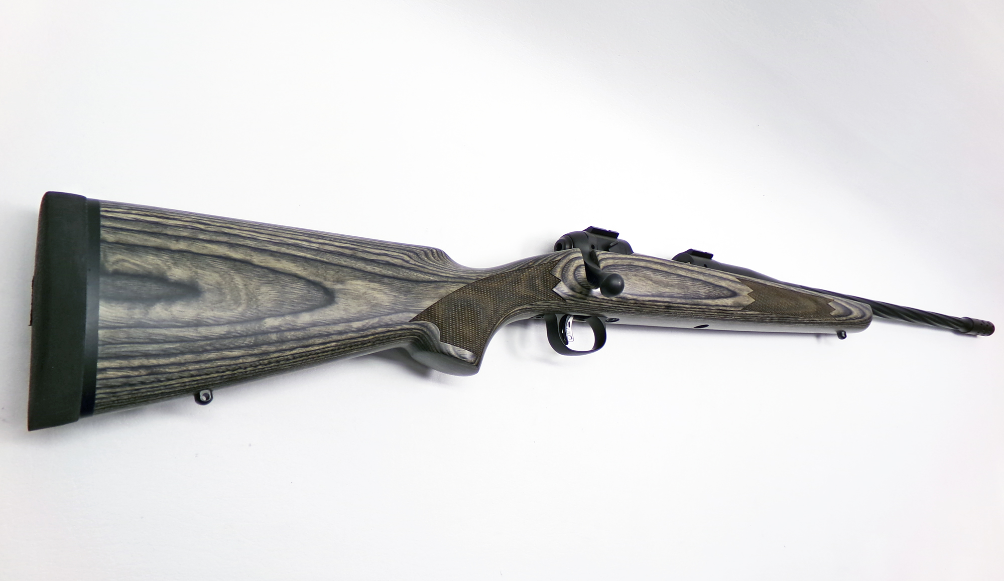 E.R. Shaw ~ MK VII ~ 6.5 Creedmoor - E.R. Shaw