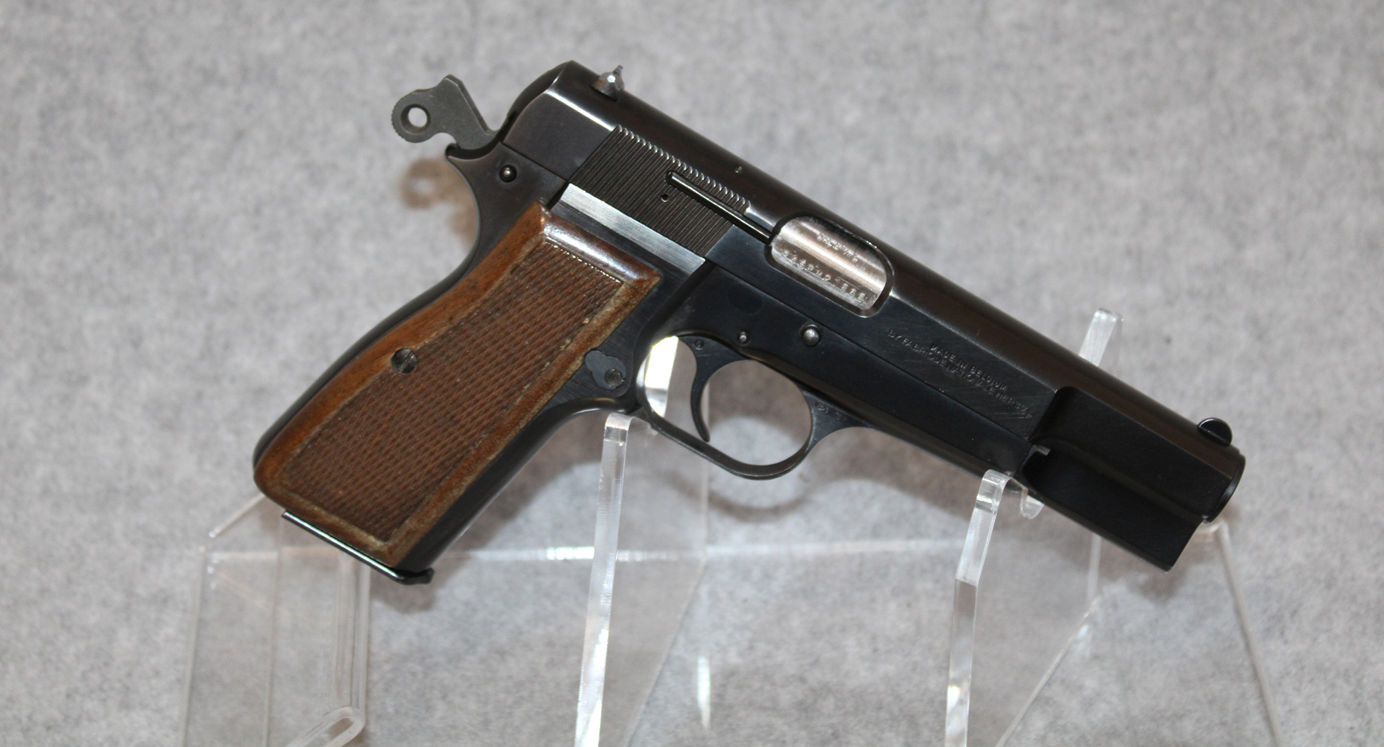 Image of Browning~Hi-Power~.9mm