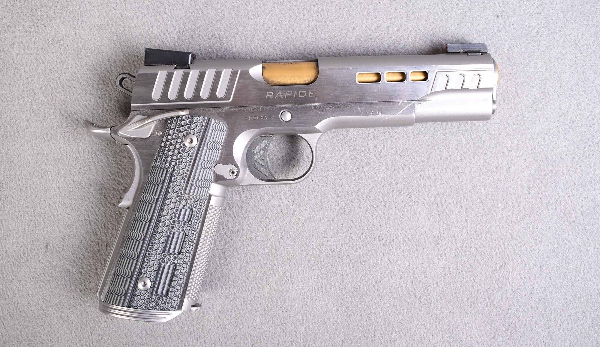 Kimber ~ Rapide ~ .45 ACP - Kimber