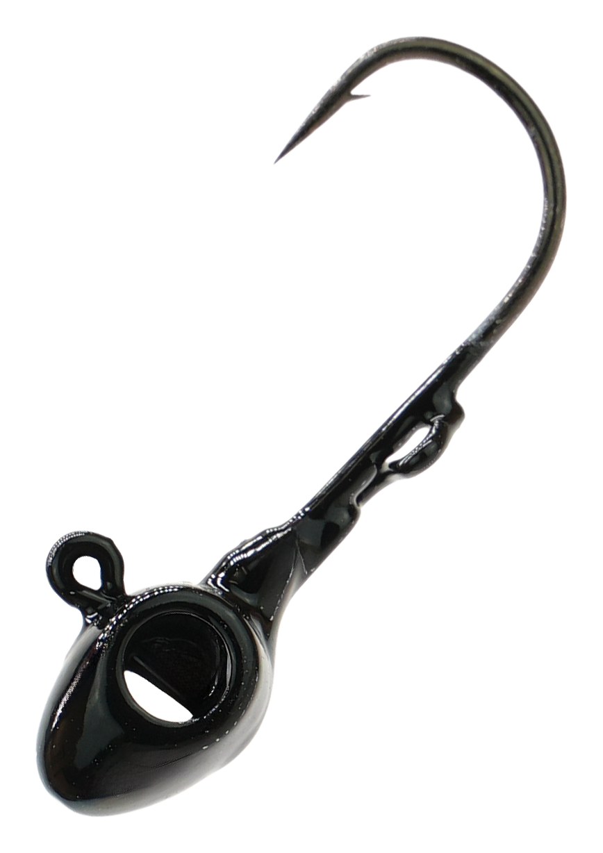 Trout Magnet Tungsten Eye Hole Jighead