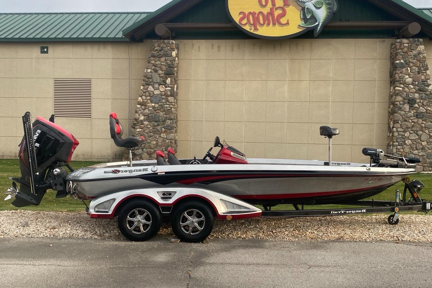 Image of Pre-Owned 2015 Ranger Z520 Comanche