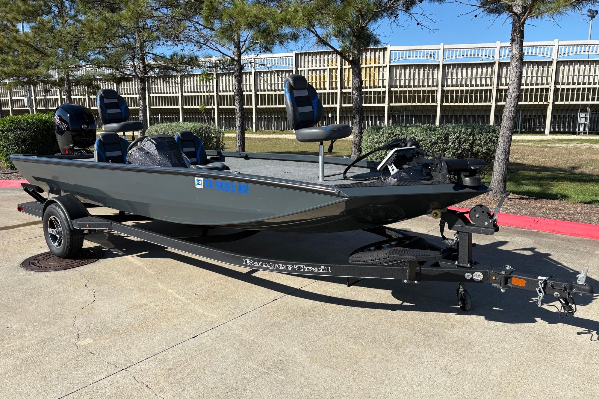 Image of Pre-Owned 2024 Ranger RT198P