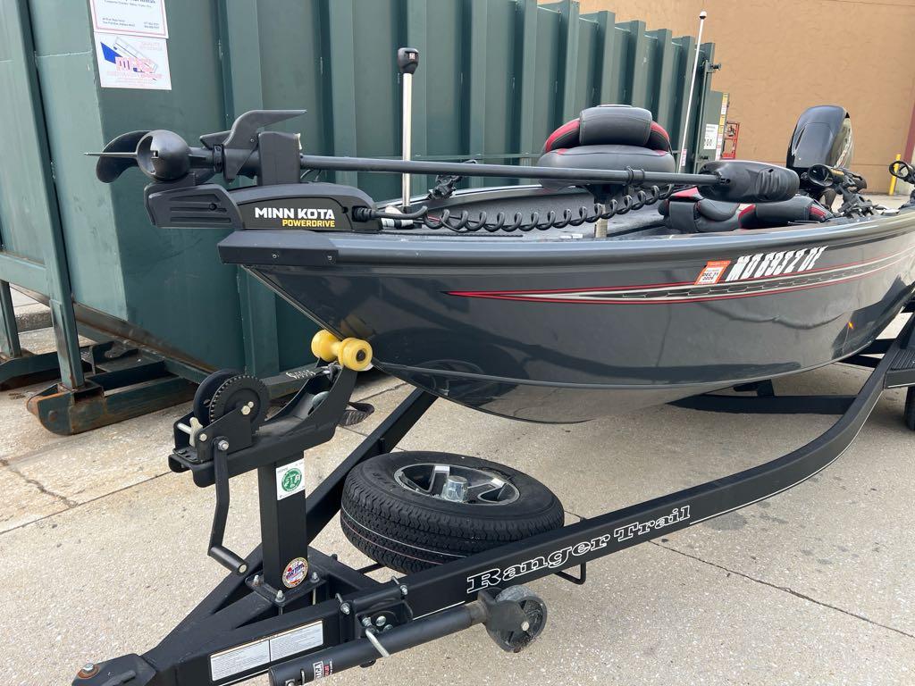 Image of Pre-Owned 2022 Ranger VS1665T