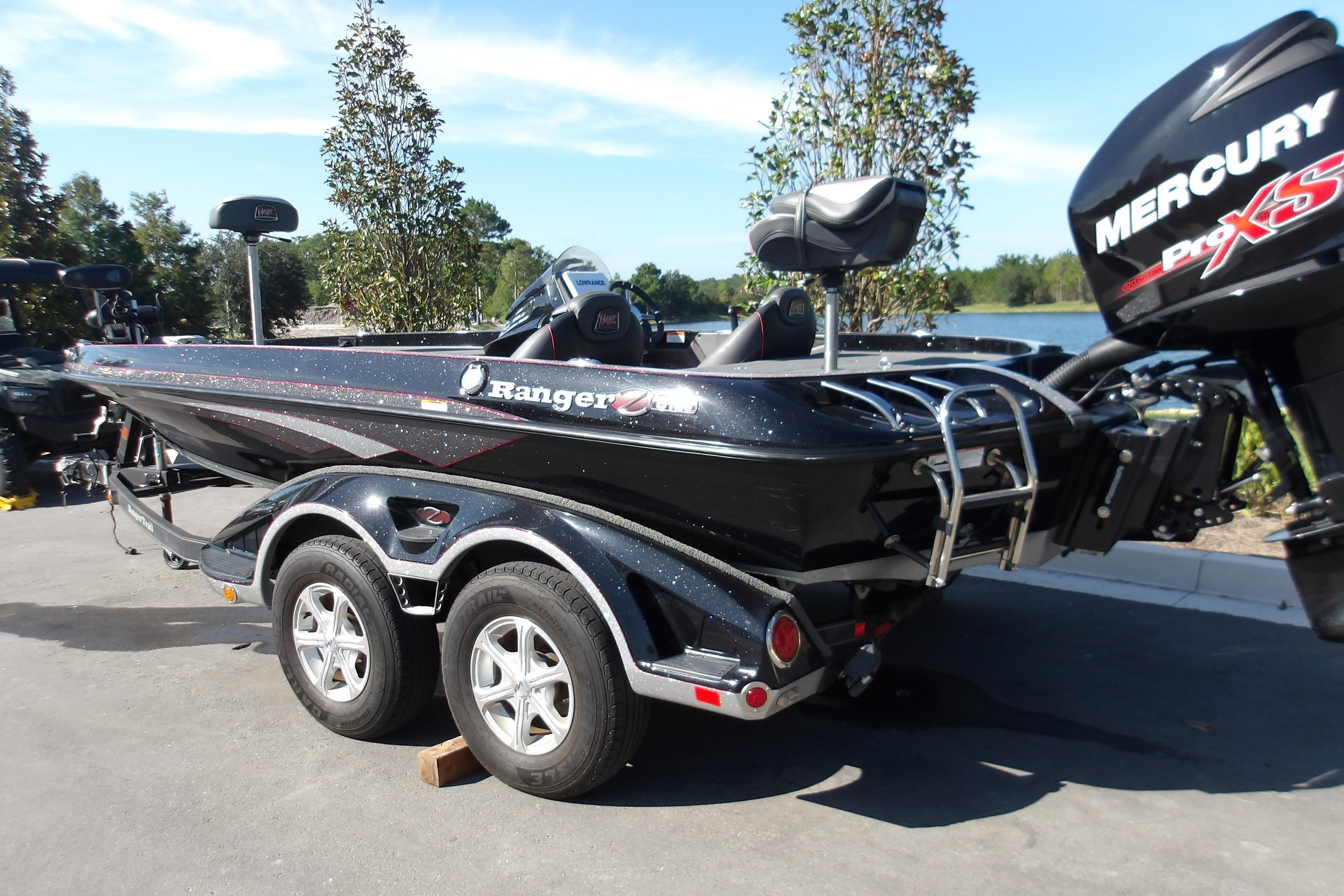 Image of Pre-Owned 2017 Ranger Z518 Comanche