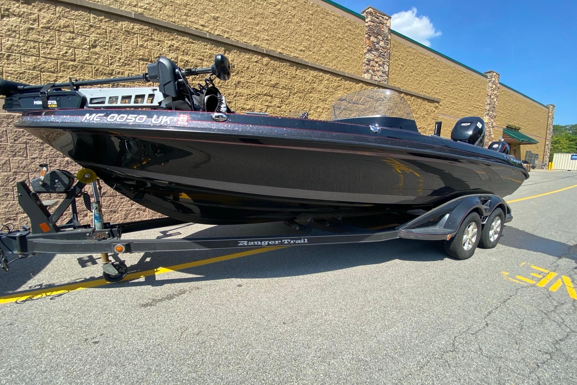 Image of Pre-Owned 2017 Ranger 621FS Fisherman
