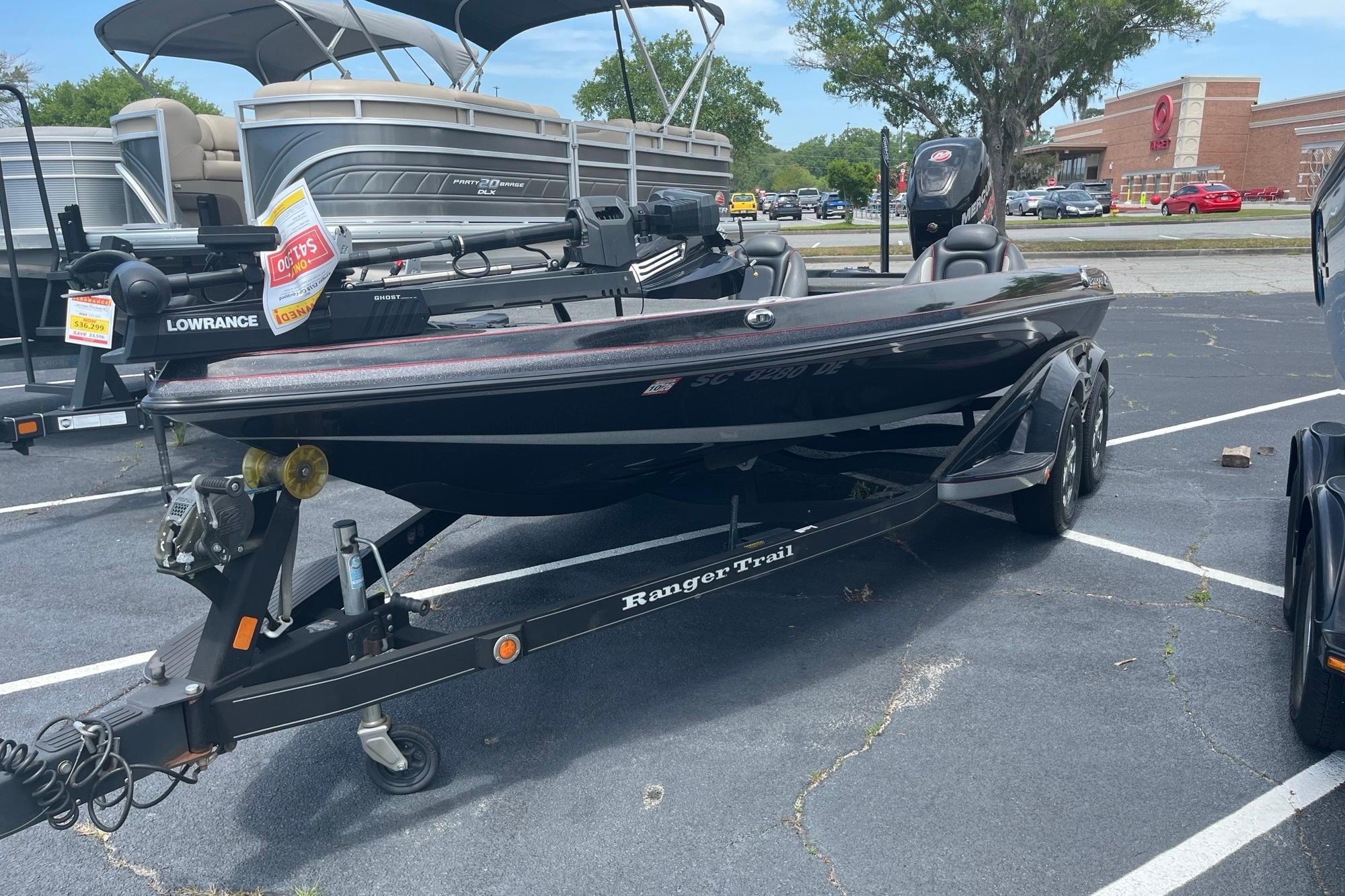 Image of Pre-Owned 2017 Ranger Z518 Cup-Equipped