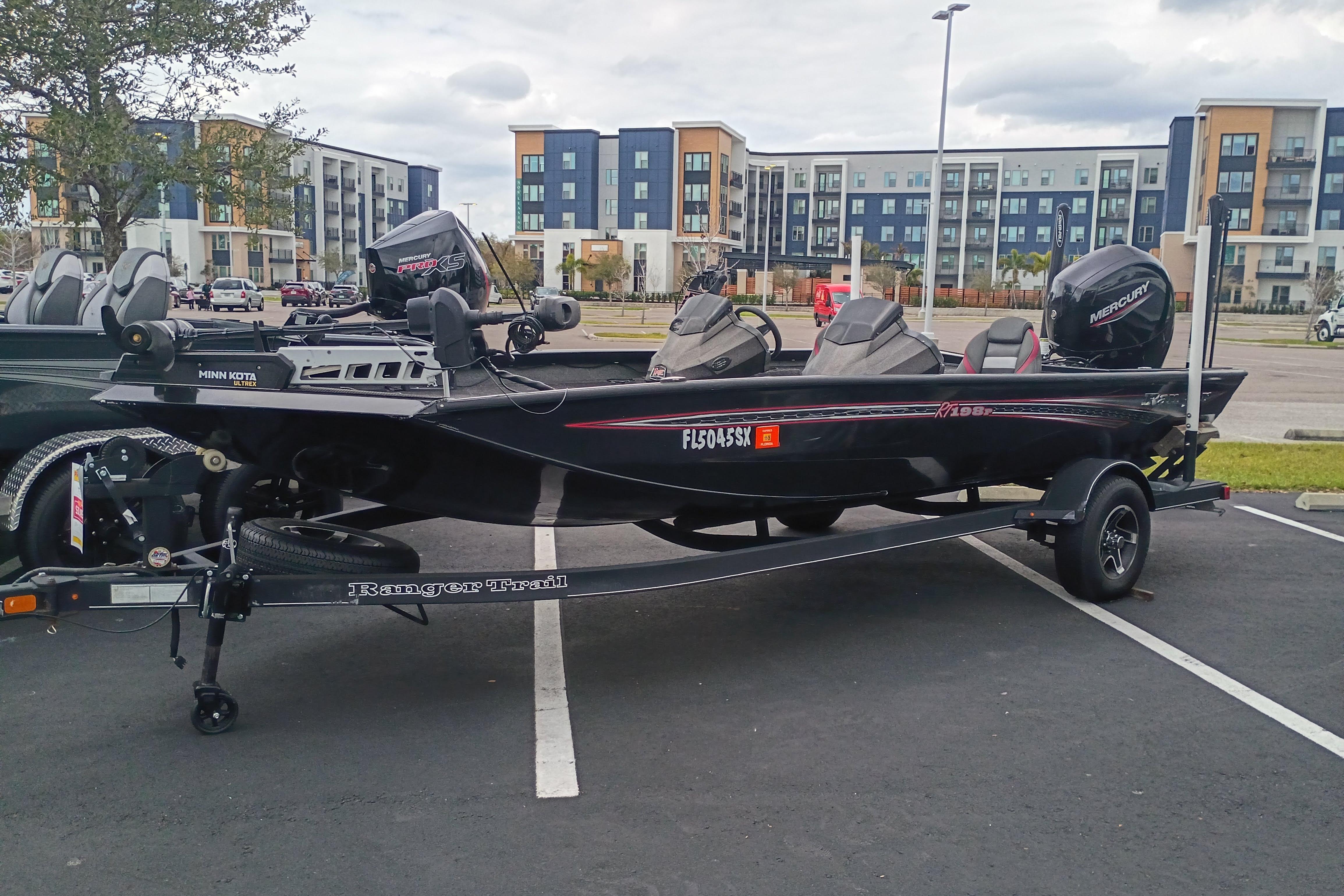 Image of Pre-Owned 2021 Ranger RT198P