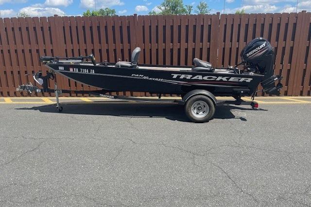 Image of Pre-Owned 2019 Tracker Panfish 16