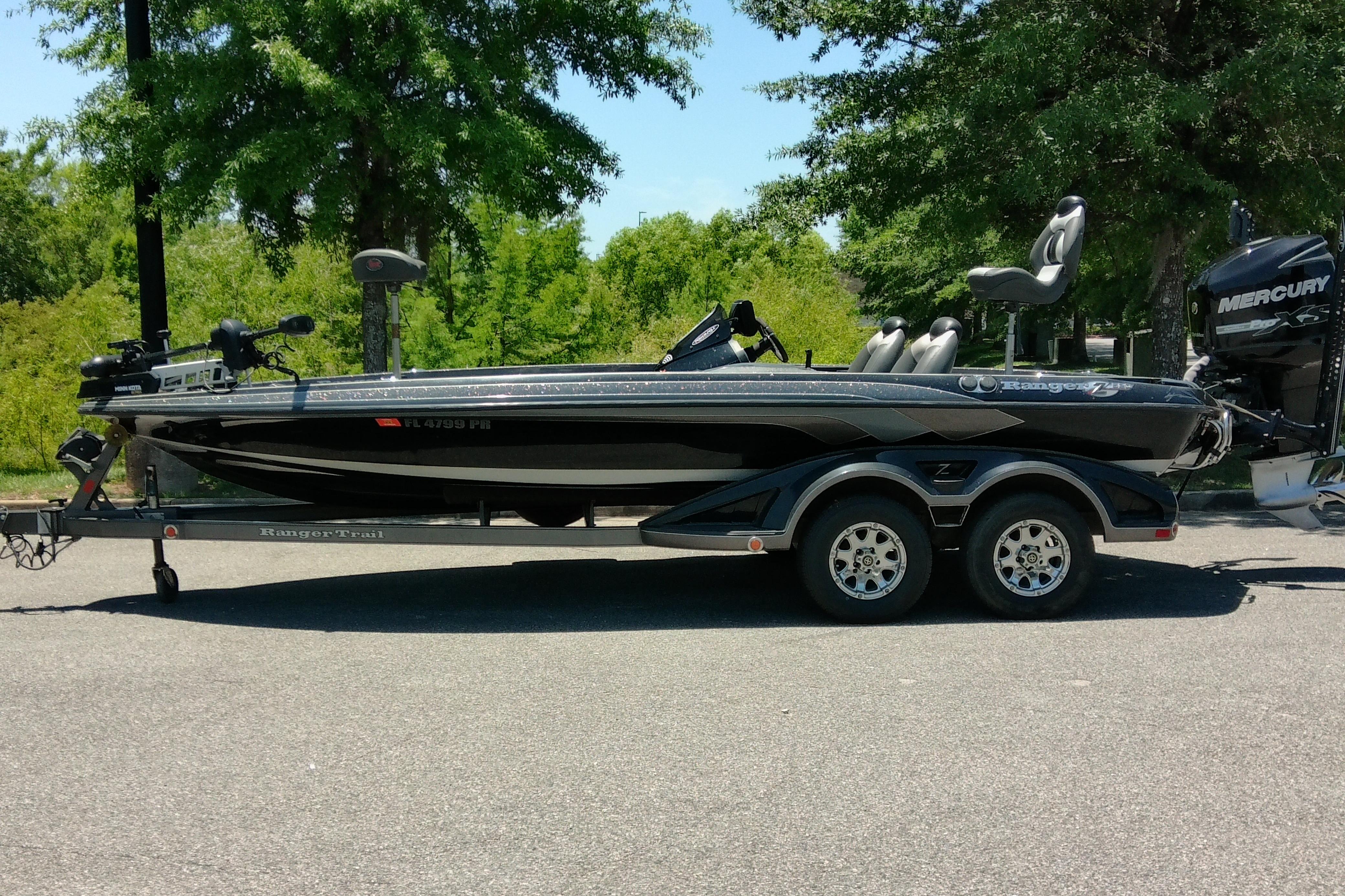 Image of Pre-Owned 2012 Ranger Z520
