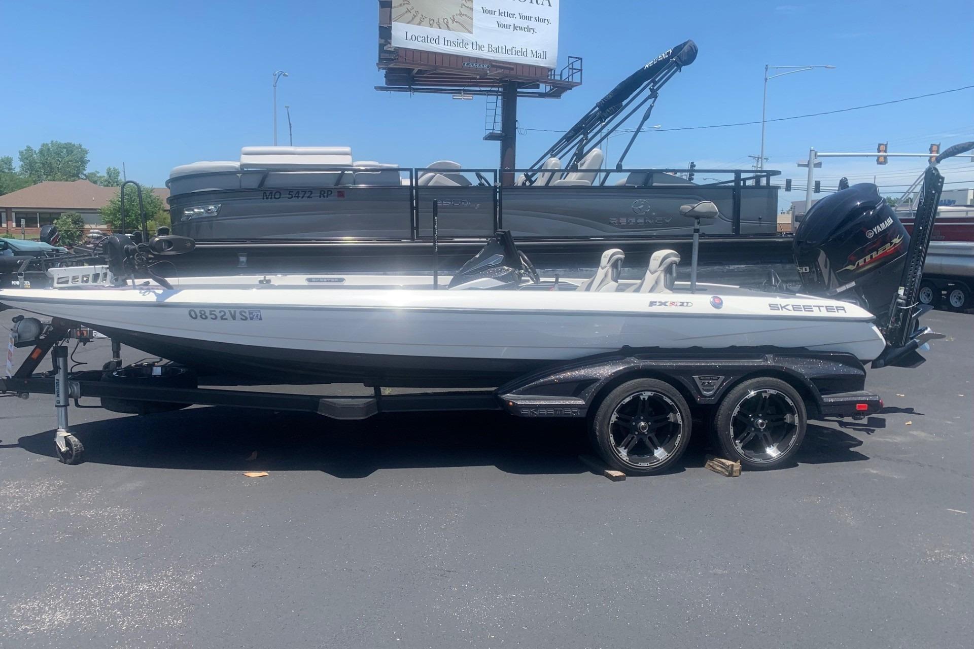 Image of Pre-Owned 2020 Skeeter FXR21