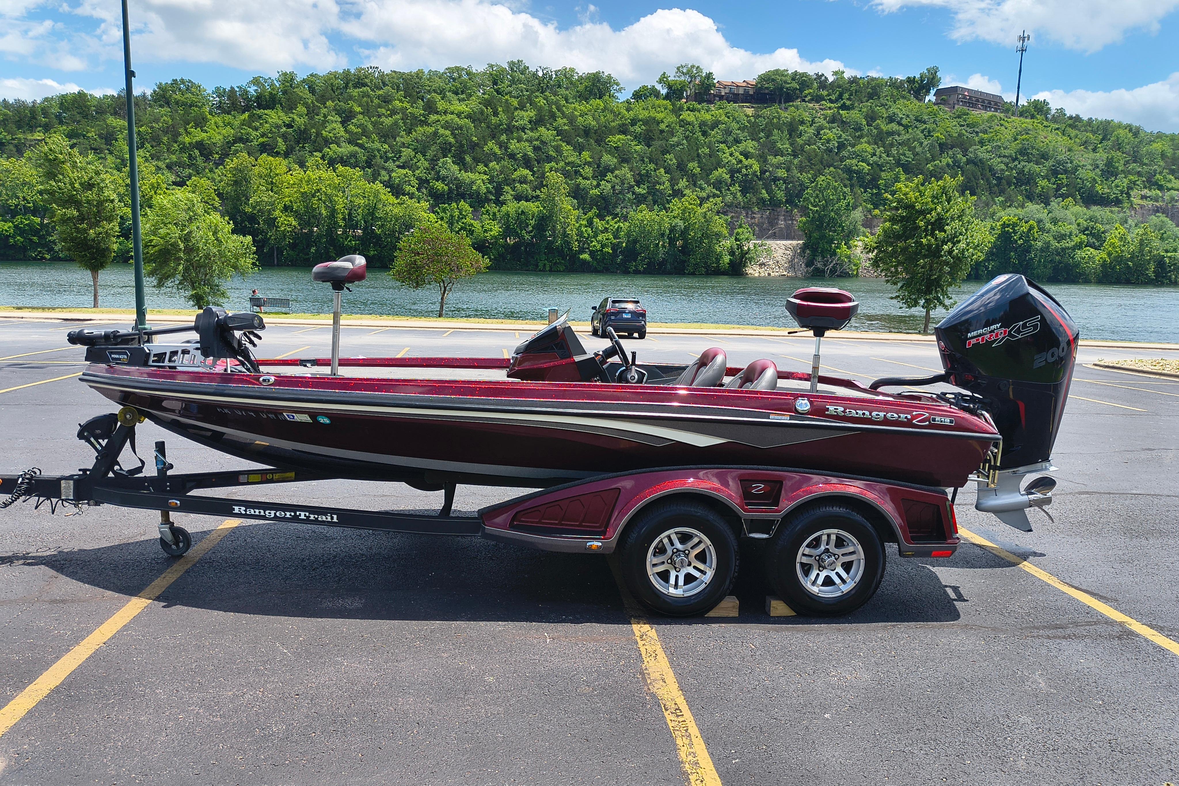 Image of Pre-Owned 2022 Ranger Z518