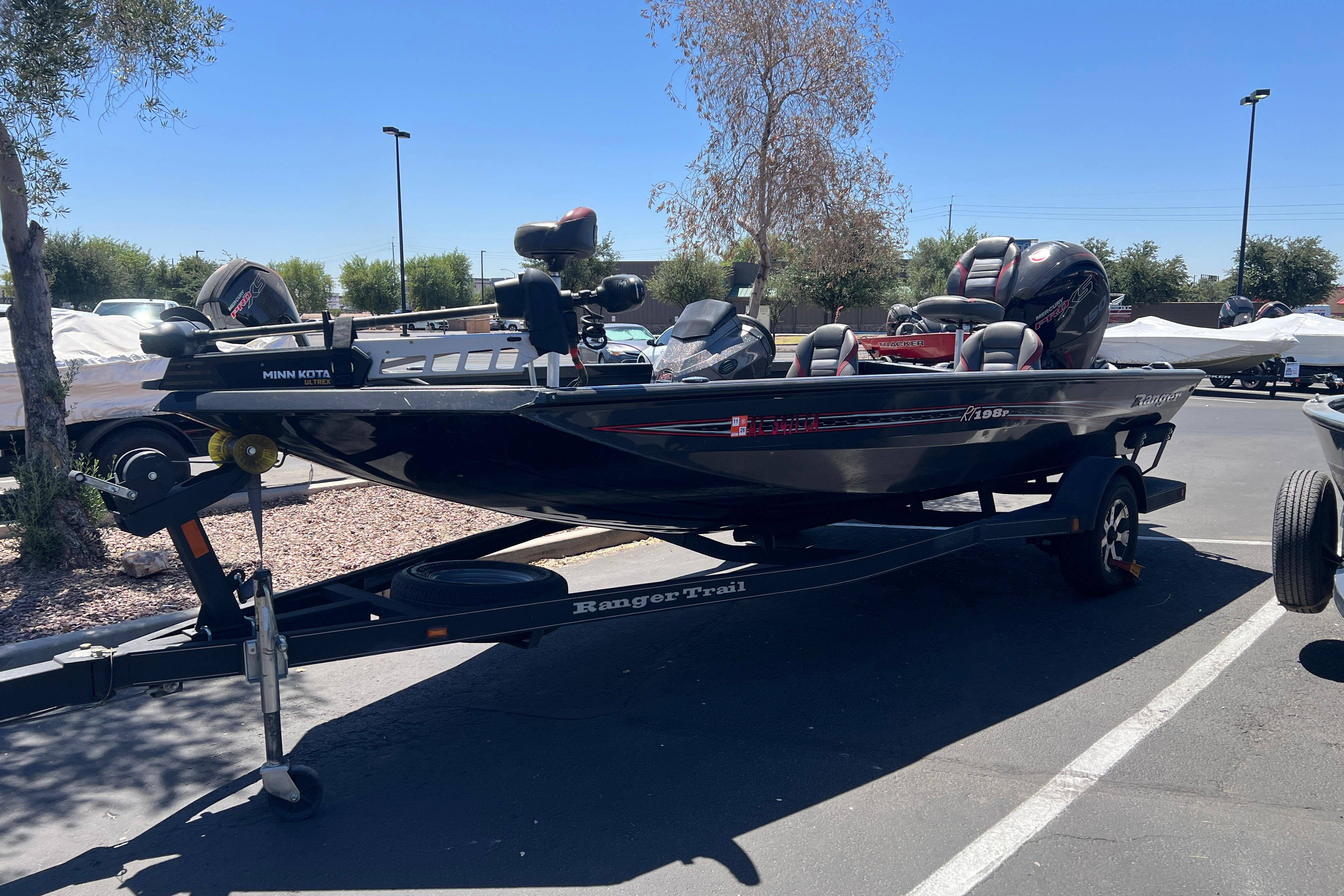 Image of Pre-Owned 2019 Ranger RT198P