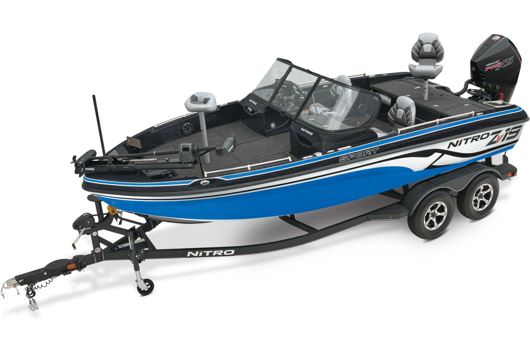 Image of 2026 NITRO ZV19 SPORT PRO