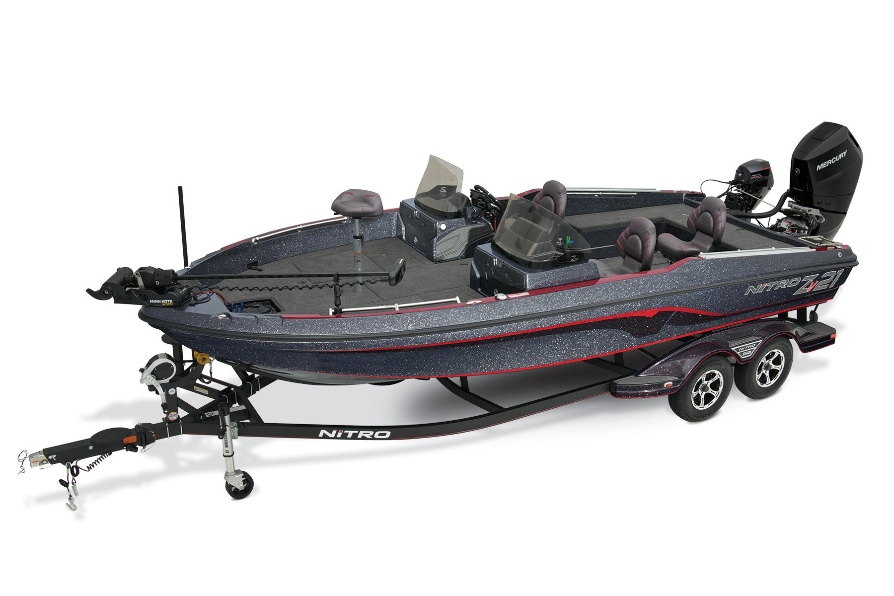 Image of 2026 NITRO ZV21
