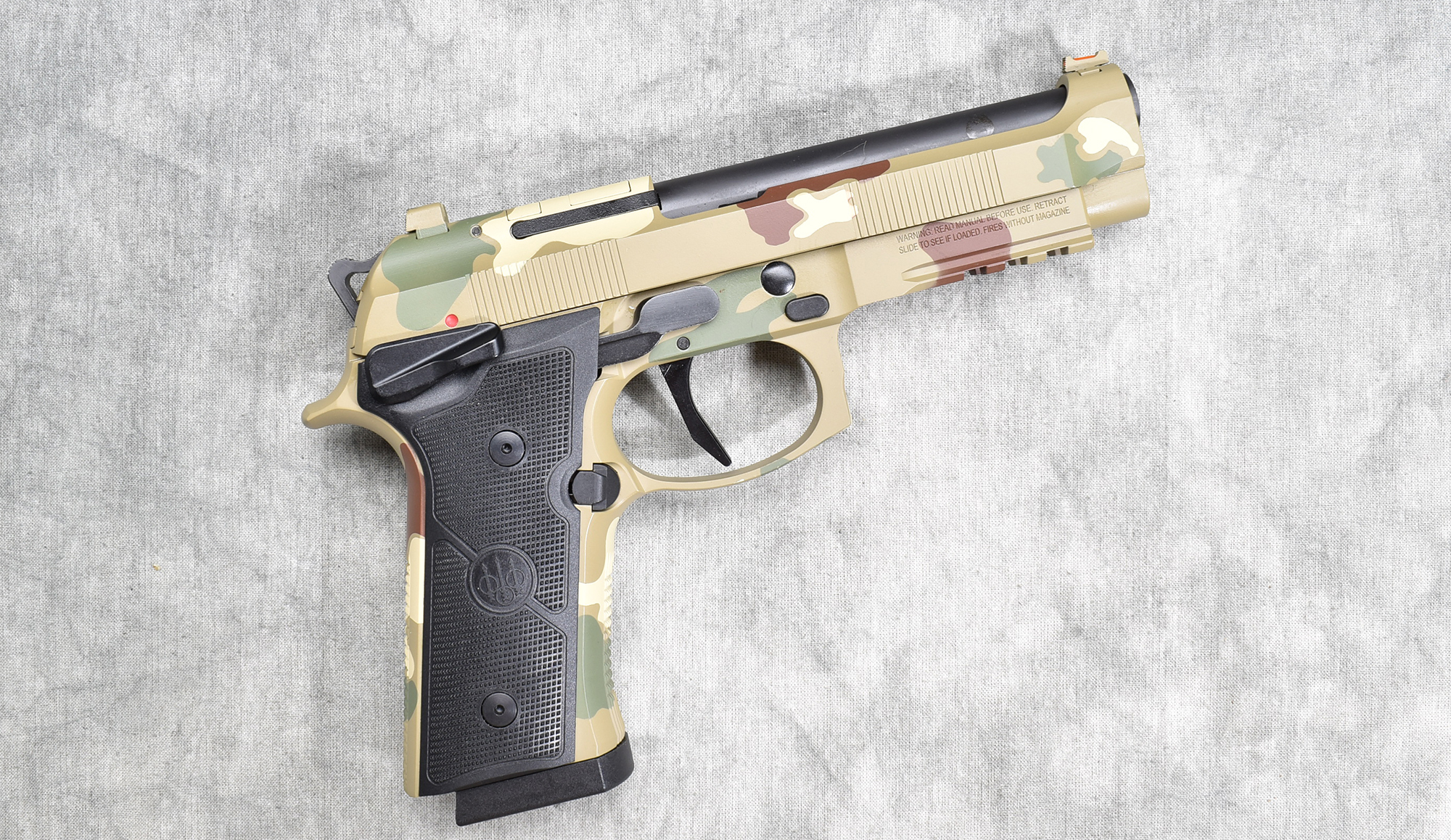 Image of BERETTA ~ 92X1 ~ 9MM PARA