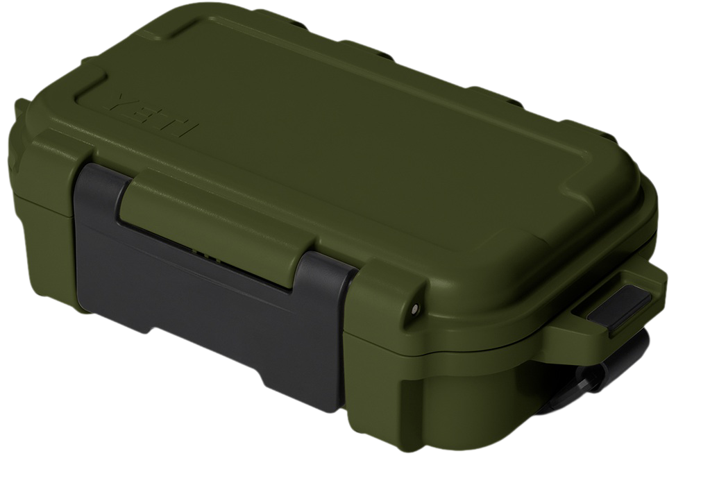 Image of YETI LoadOut GoBox Gear Case - Olive