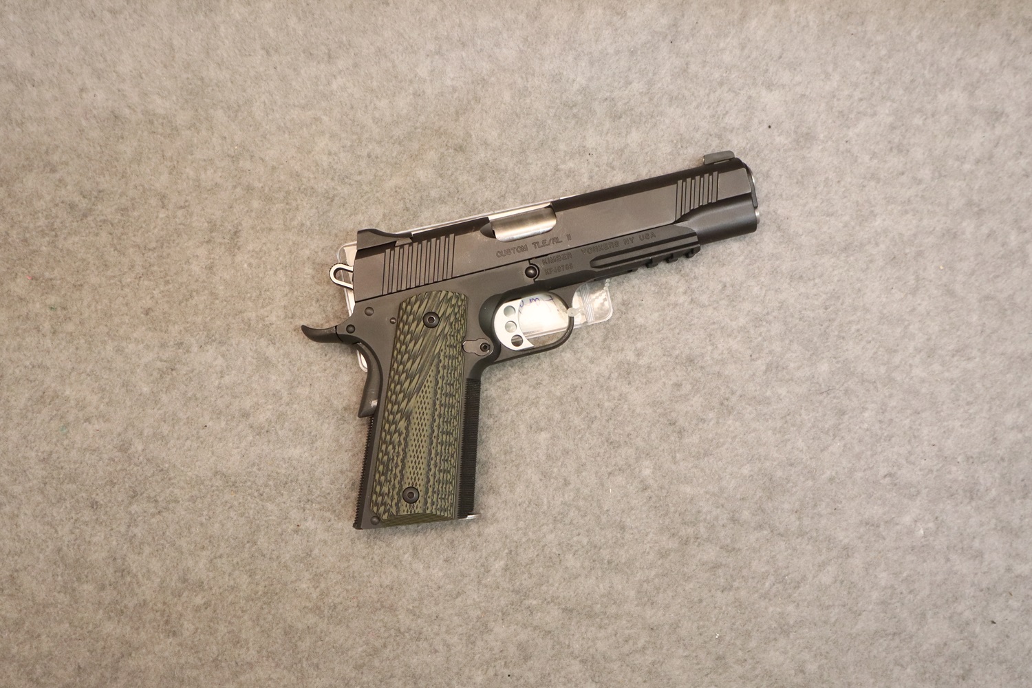 Image of Kimber ~ Custom TL/RL II ~ 10mm