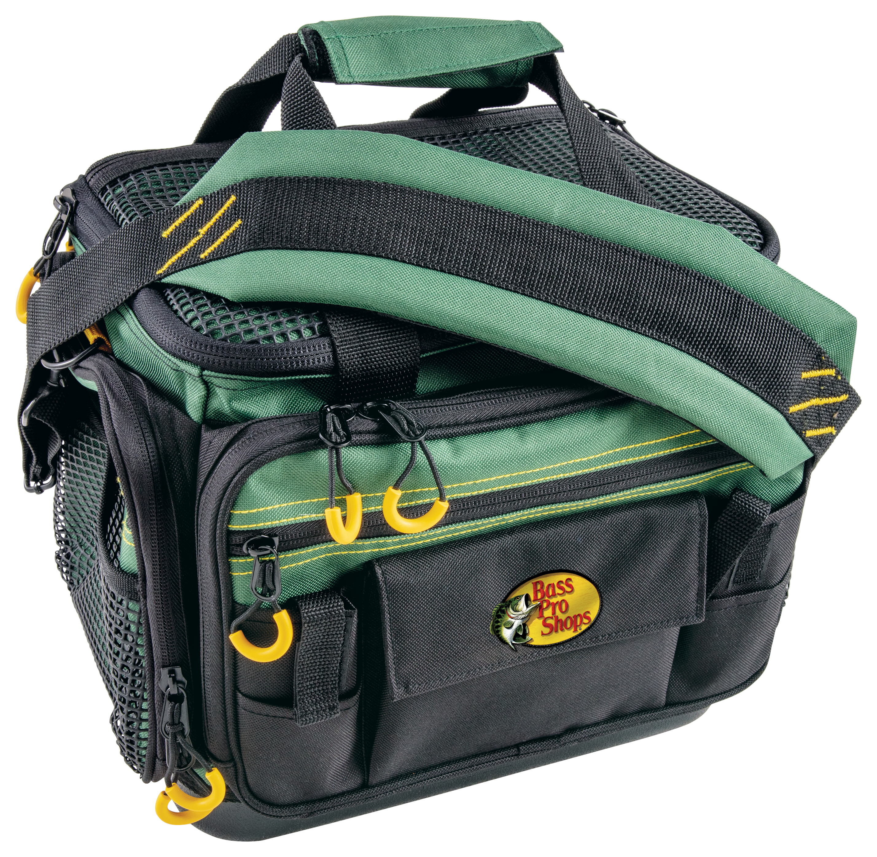 Cabela's Advanced Anglers II Magnum Tackle System Bag With 8/ 3750 Utility  Boxes for sale online
