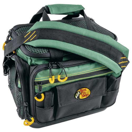 Bass Pro Shops Advanced Anglers II Large Tackle System
