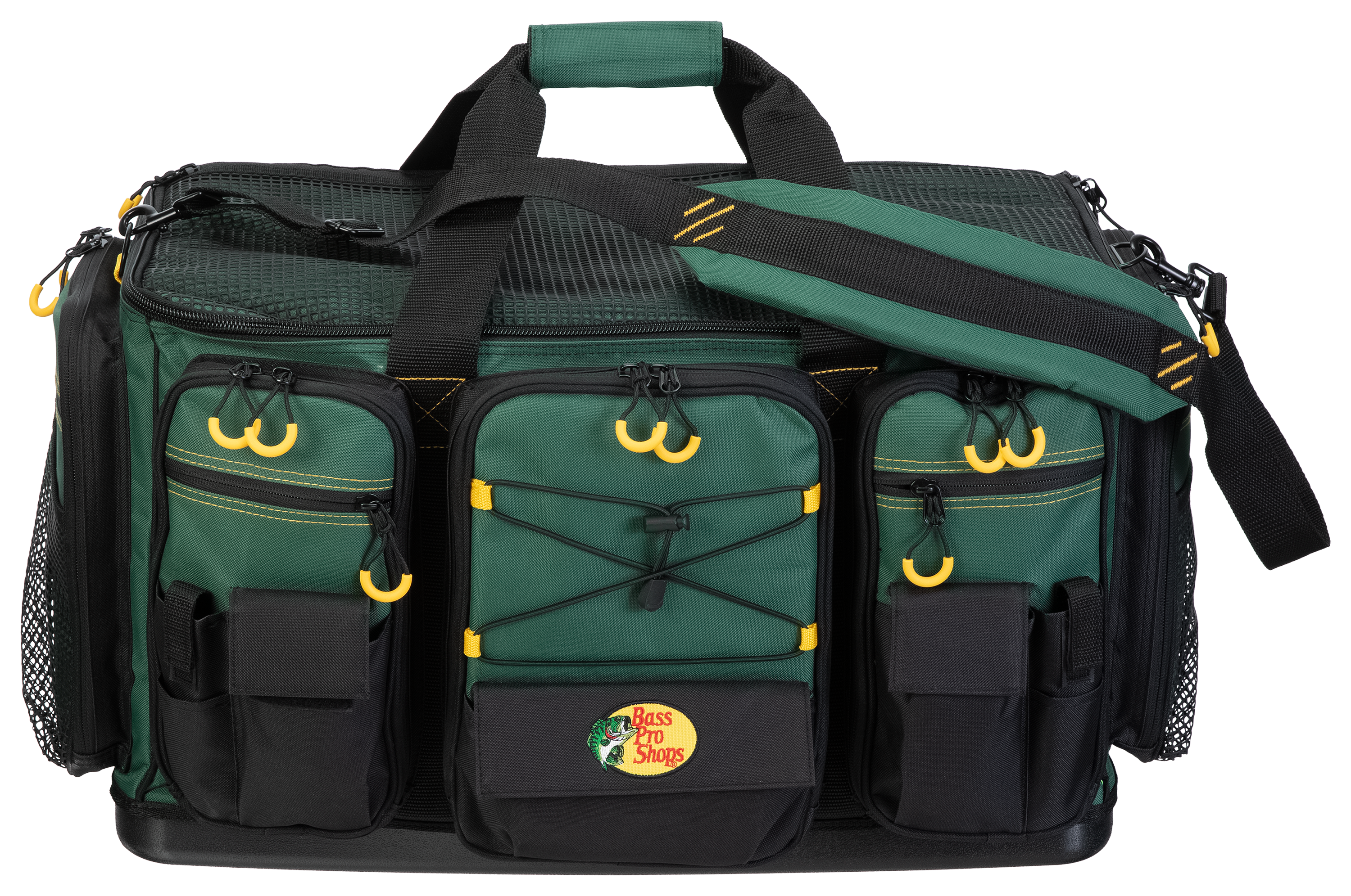 Bass Pro Shops Cabela's Advanced Anglers II Small Tackle Bag Four 3500  Boxes for sale online