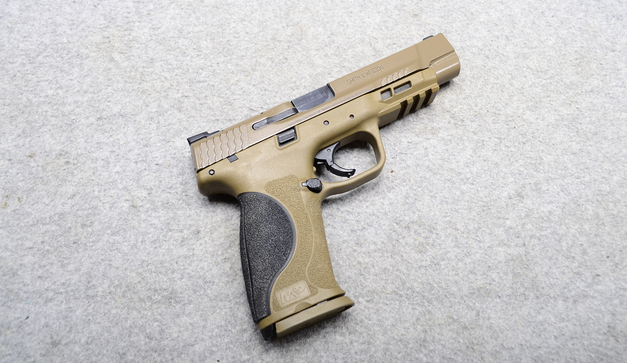 Image of Smith & Wesson M&P 9 M2.0