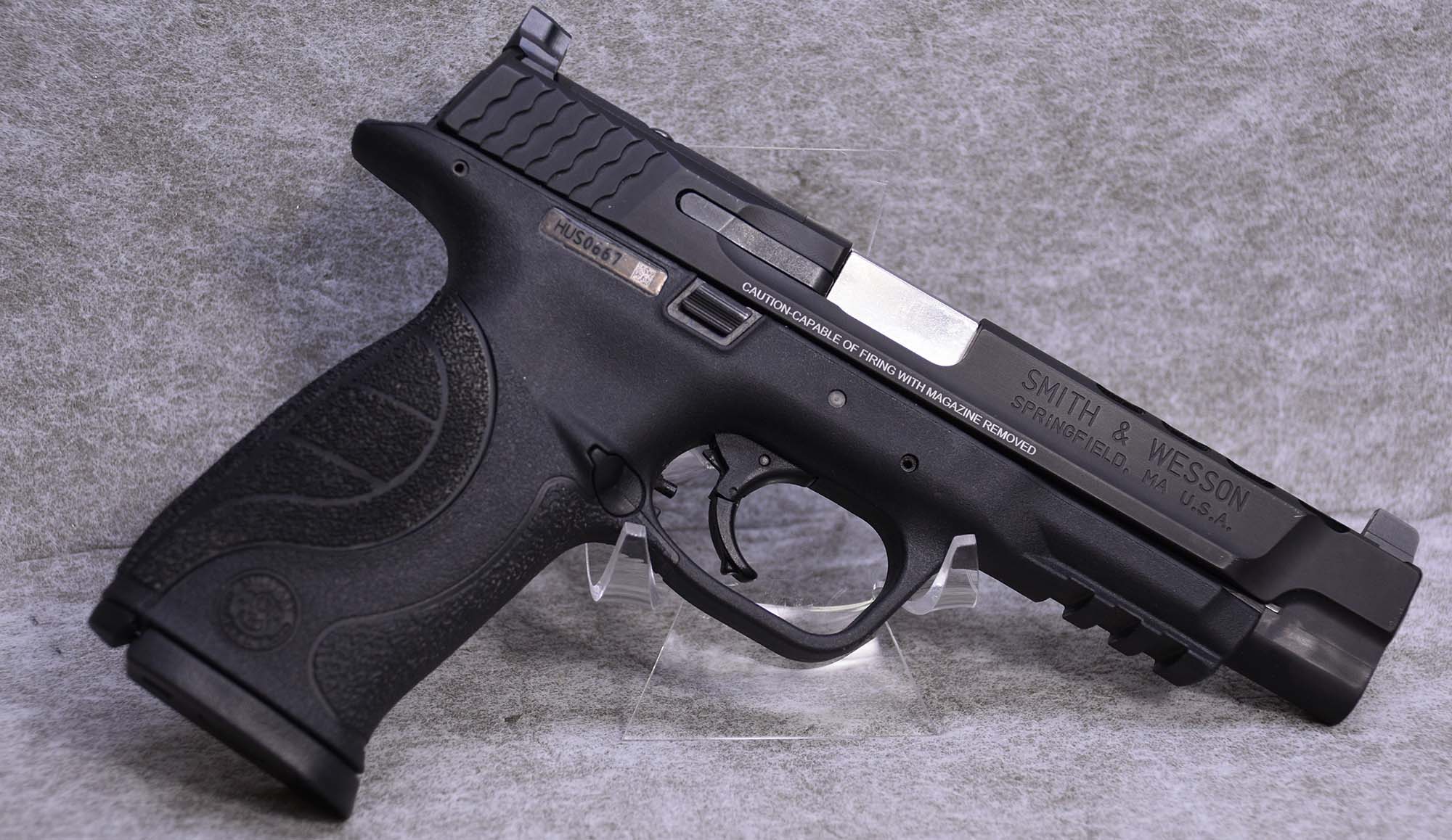 Image of SMITH & WESSON ~ M&P 40L ~ .40 S&W