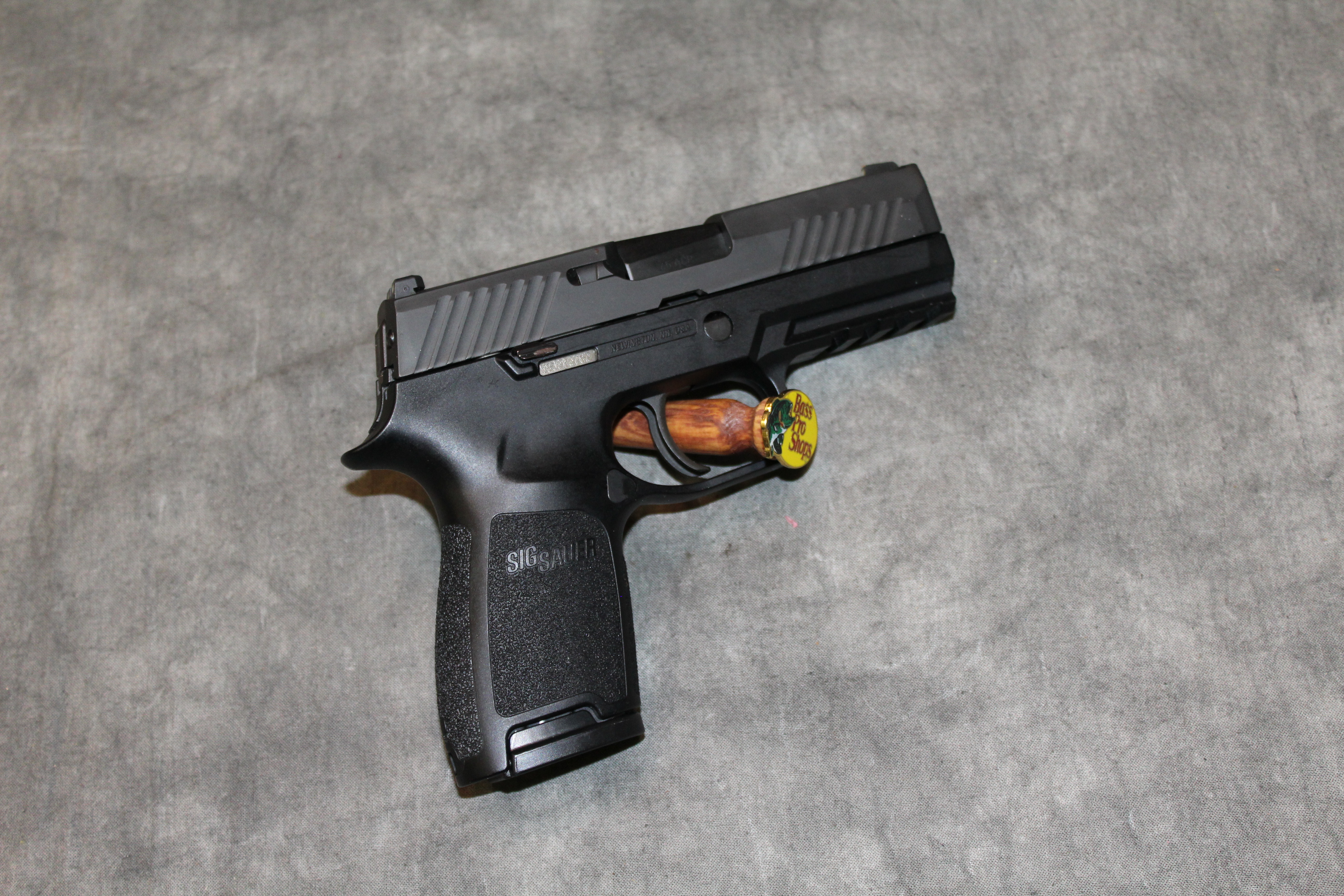 Image of SIG Sauer ~ P320 ~ .45 ACP