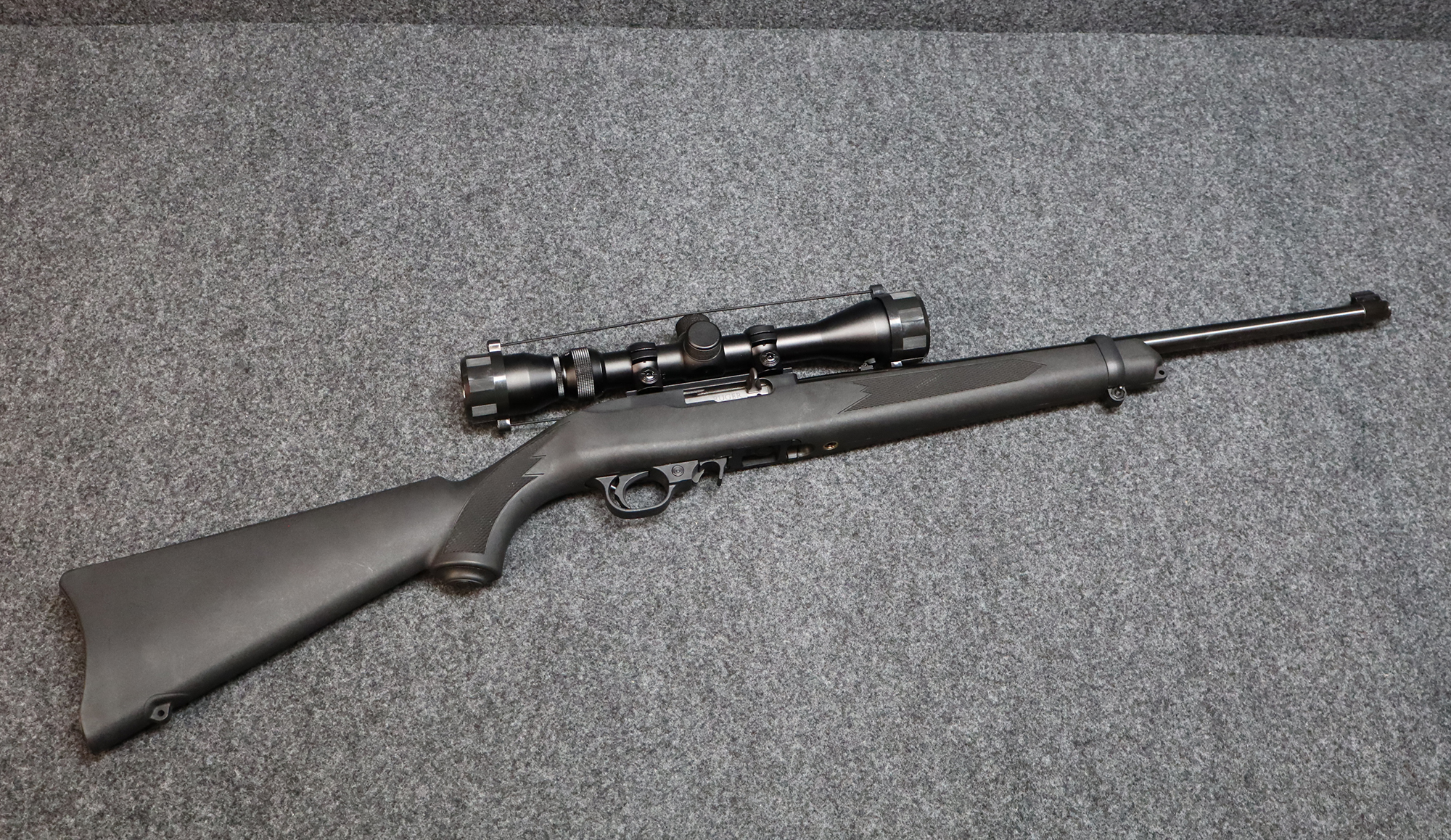 Ruger ~ 10/22 ~ .22 Long Rifle (5031061) - Ruger