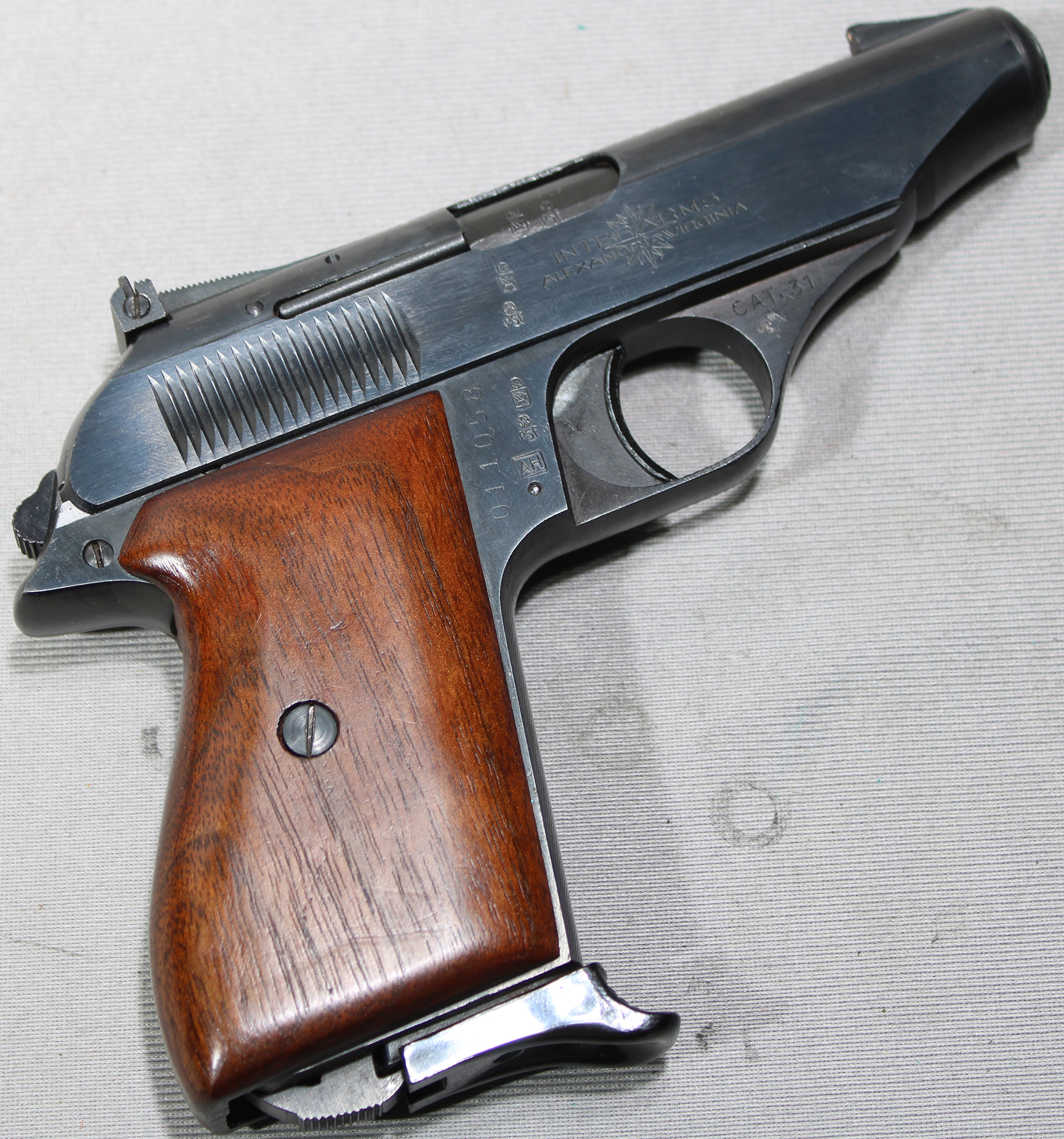 Image of Bernardelli ~ Model 80 ~ .22 Long Rifle