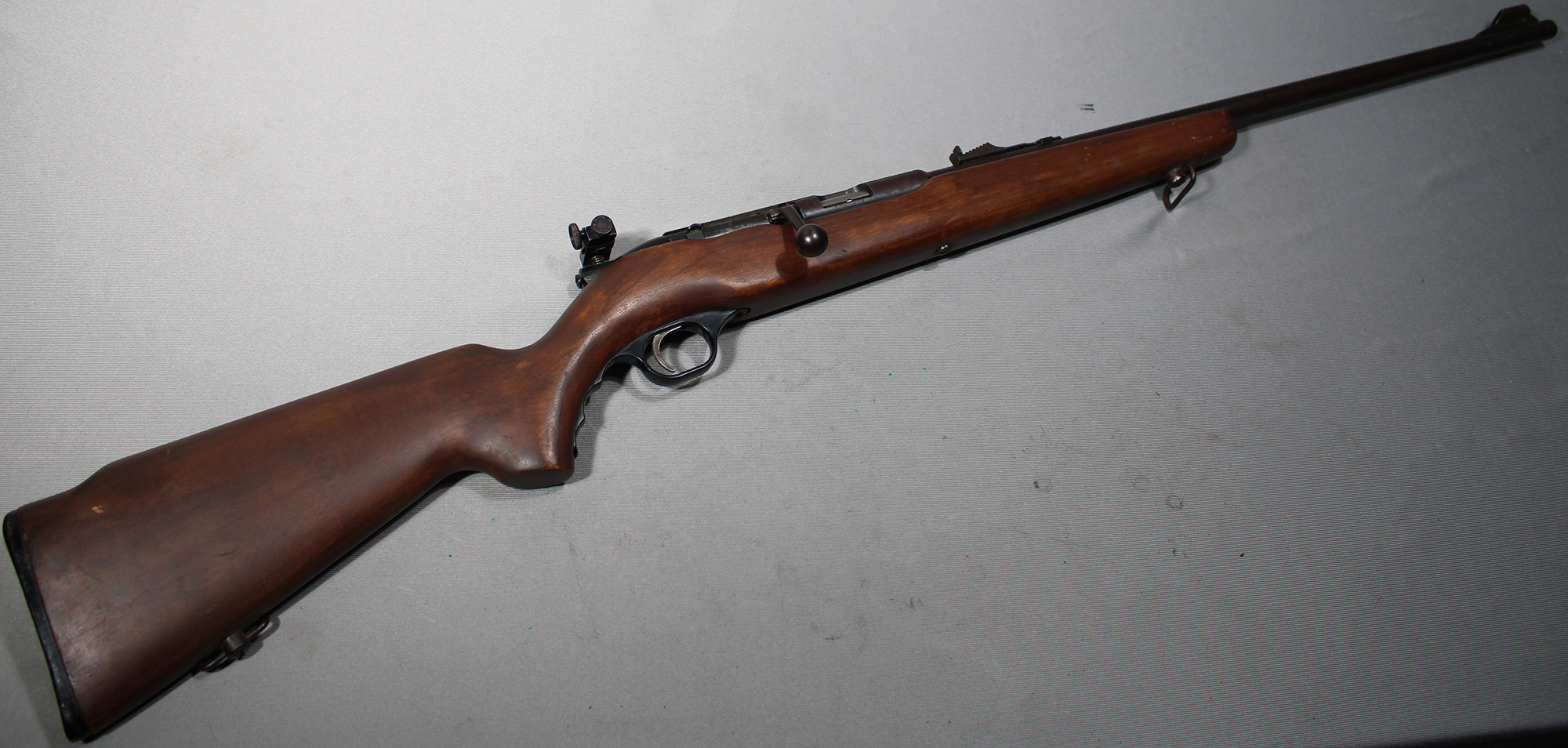 Mossberg ~ 320B ~ .22 Short, Long, Long Rifle - Mossberg