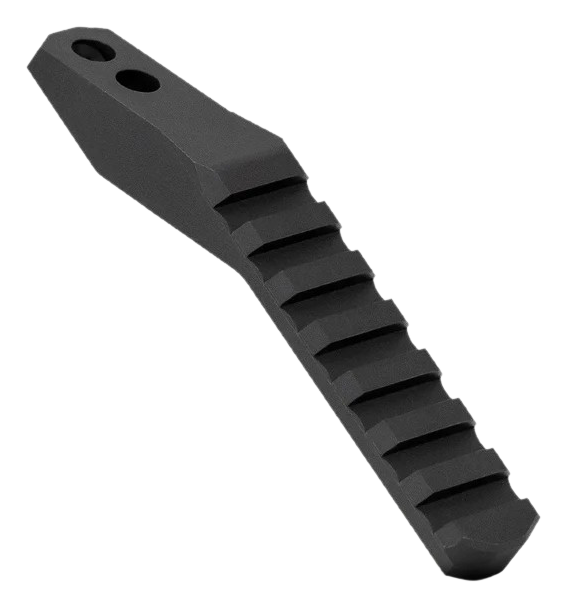 MDT MDT Picatinny Rail for Accessory Scope Ring Caps - 1 Slot Picatinny Rail - $44.99 at Bass Pro Shops