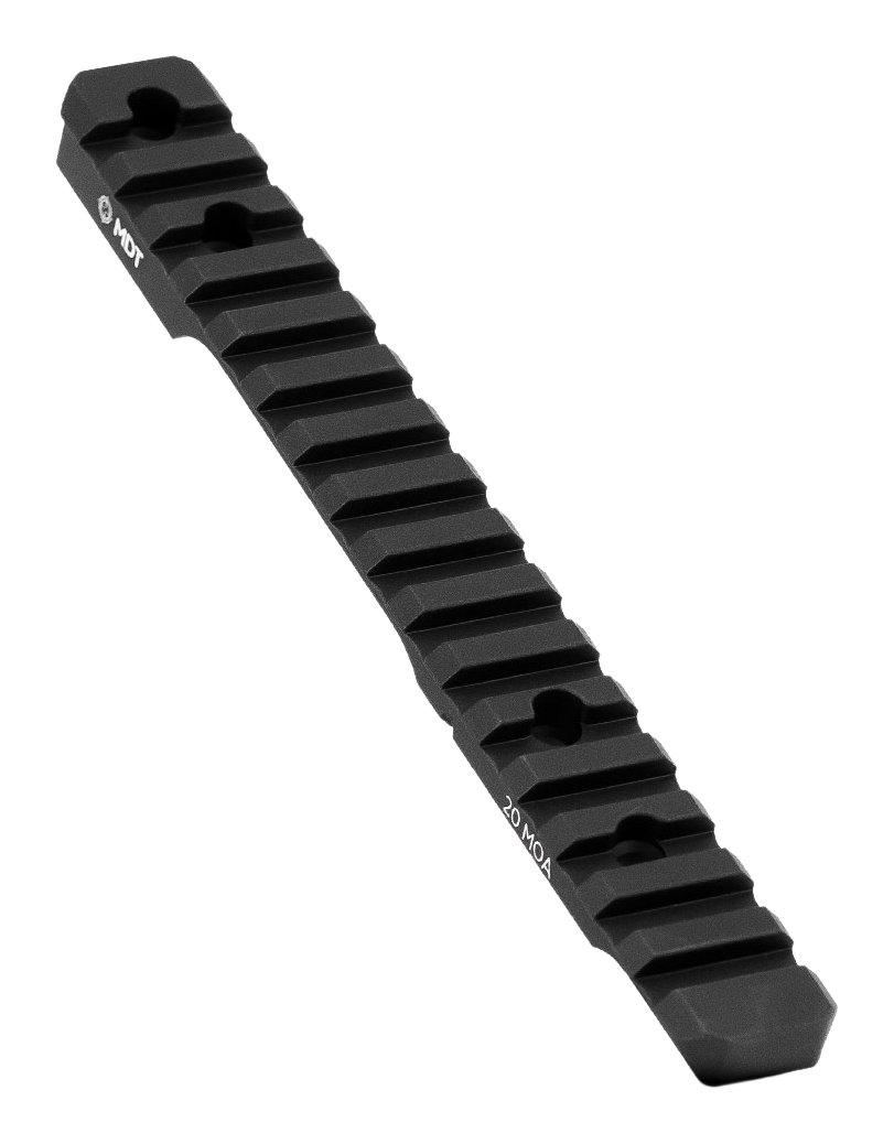 Image of MDT Picatinny Scope Base - 20 MOA - Ruger American Rimfire