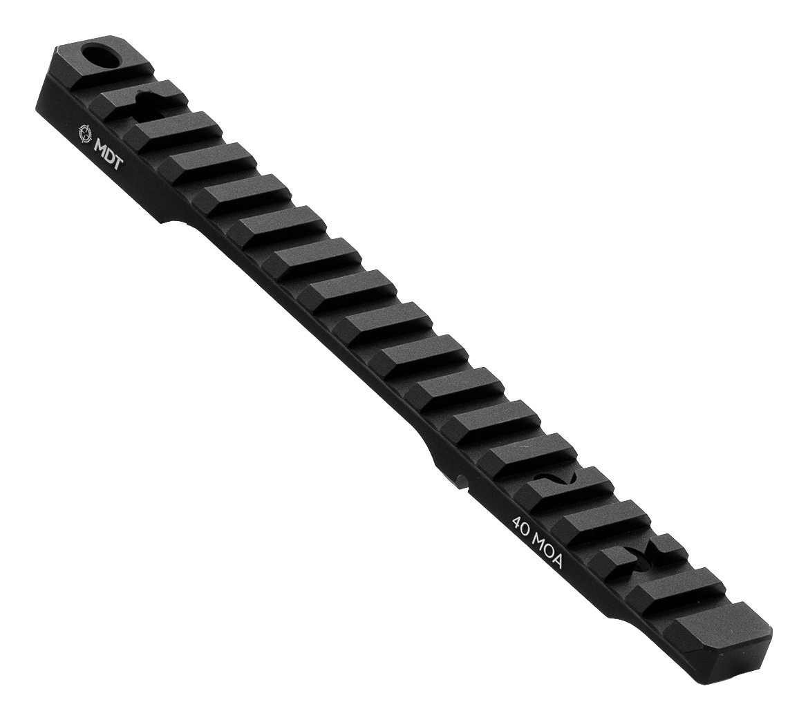 Image of MDT Picatinny Scope Base - 40 MOA - RUGER 10/22
