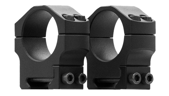 Image of "MDT Lightweight Premier Scope Rings - Low - 1"""