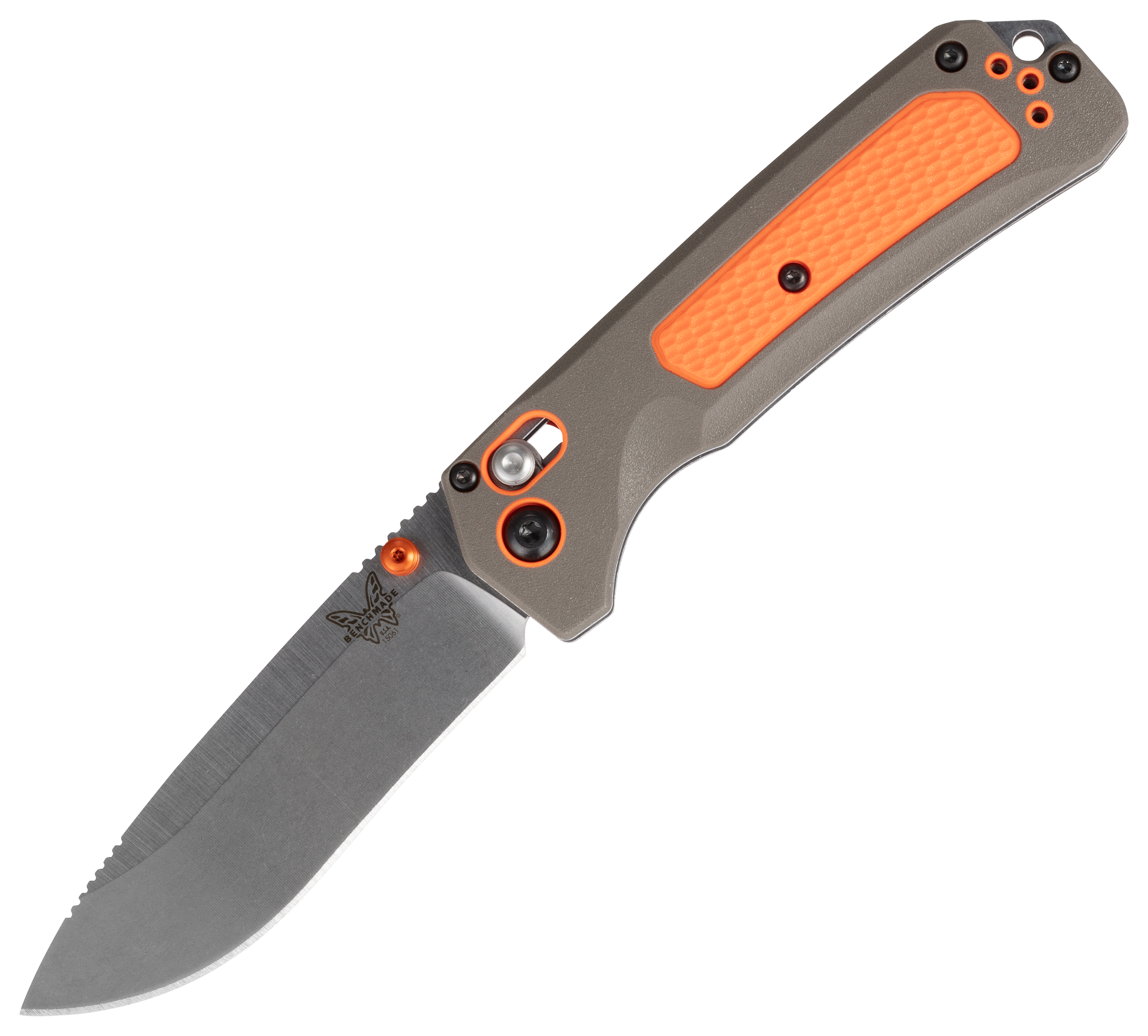 Benchmade Grizzly Ridge Folding Knife - Benchmade