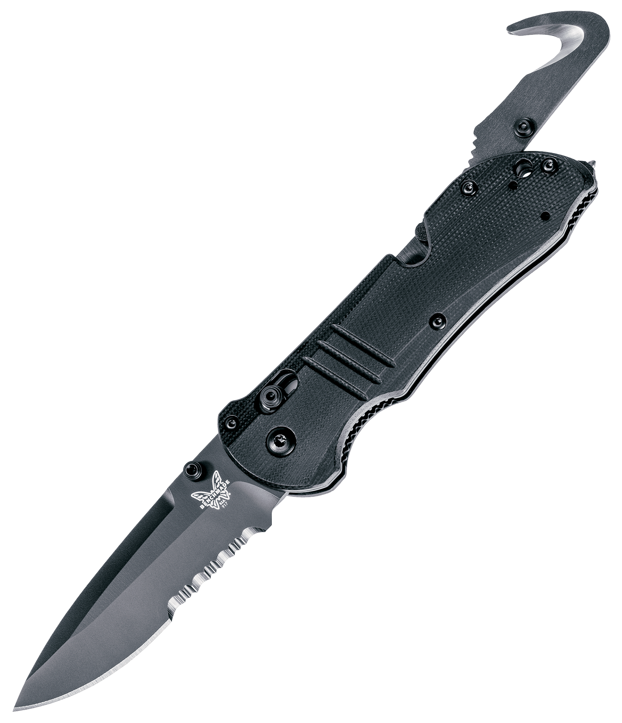 Benchmade 917 Tactical Triage Folding Knife