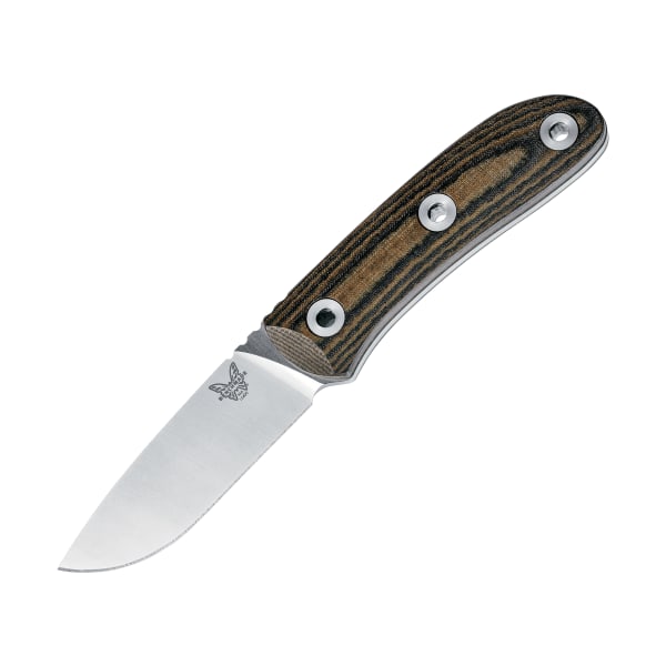 Benchmade 15400 Pardue Hunter Fixed-Blade Knife