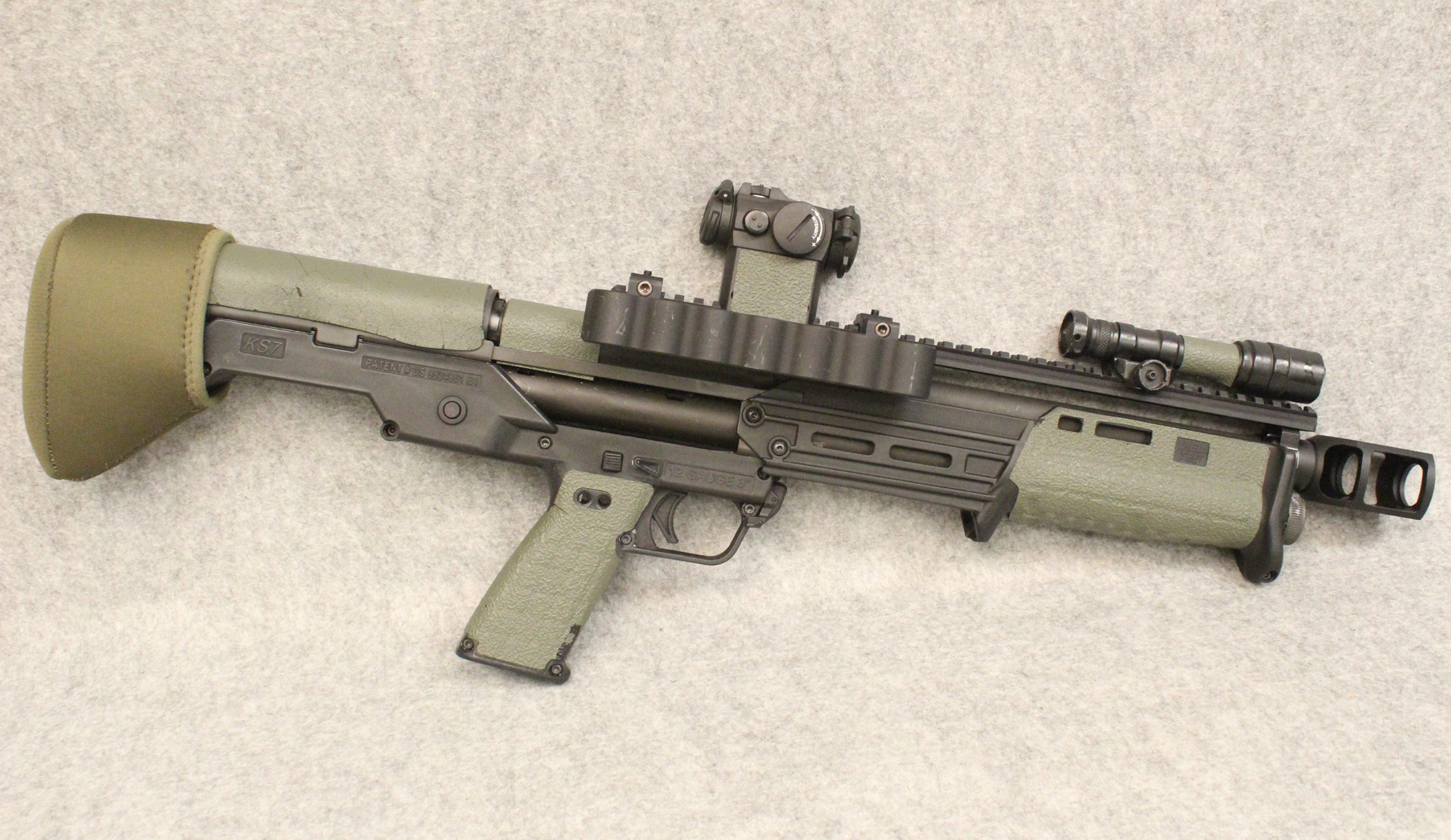 Image of "KELTEC ~ KS-7 ~ 12 GAUGE 3"""