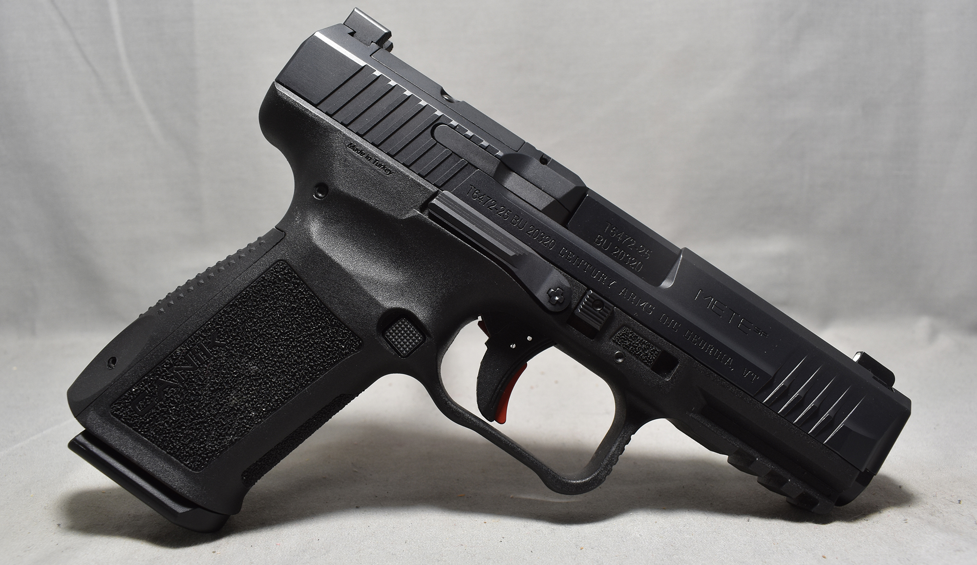 Image of Canik ~ METE SF ~ 9mm Luger
