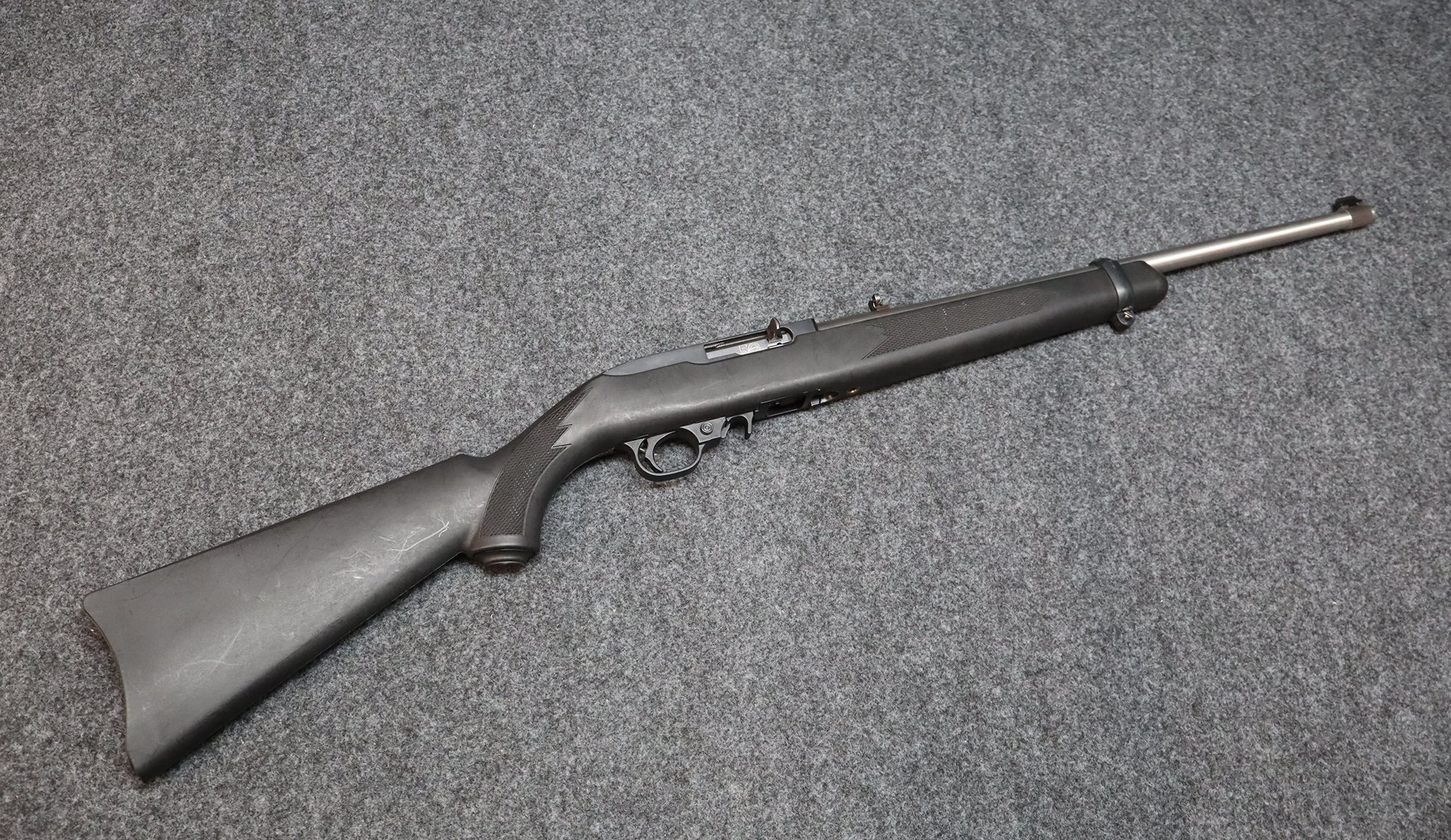Ruger ~ 50th Anniversary 10/22 ~ .22 Long Rifle (5031573) - Ruger