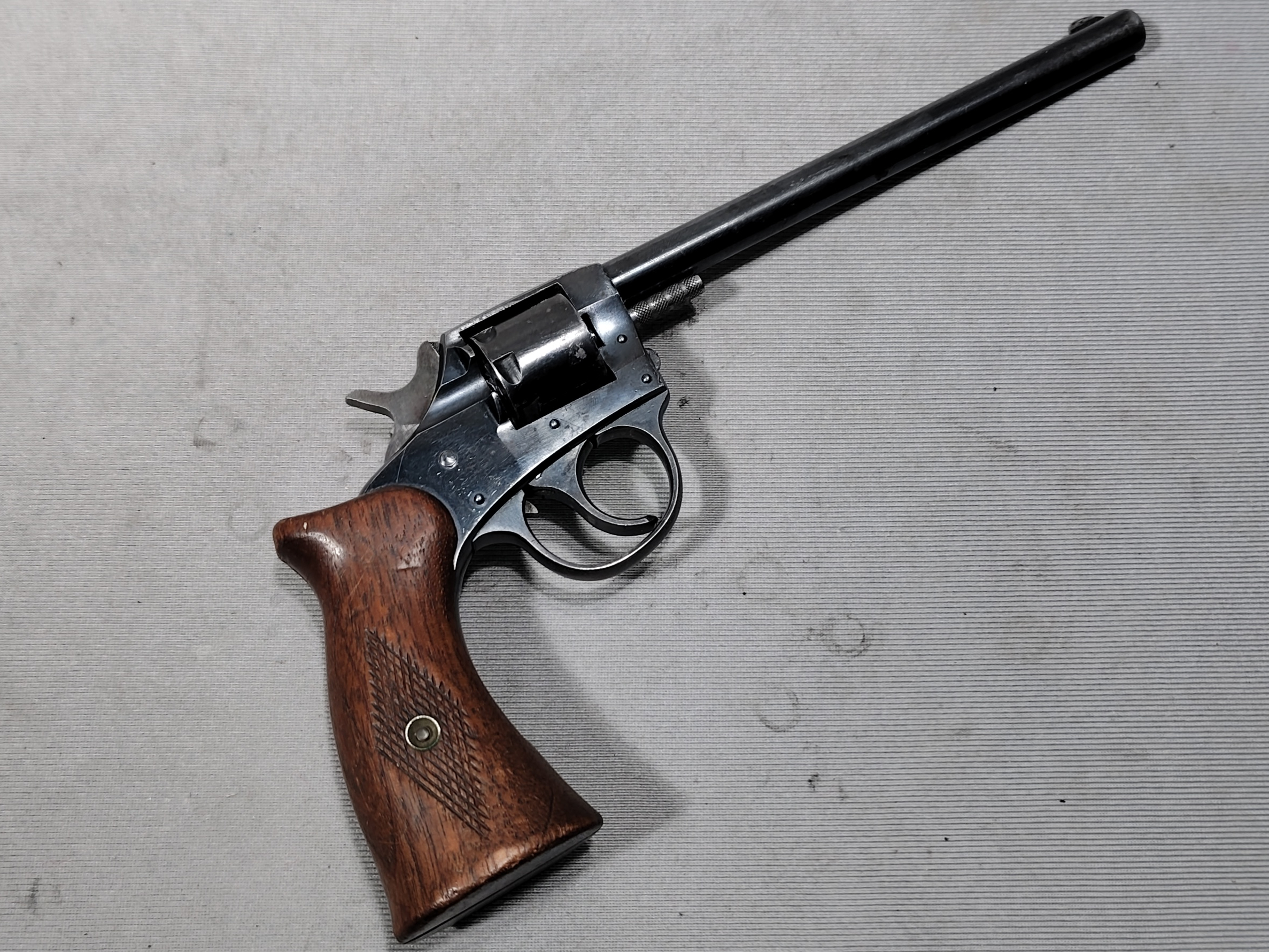 H&ampR ~ SCOUT MODEL ~ .22 Short - 