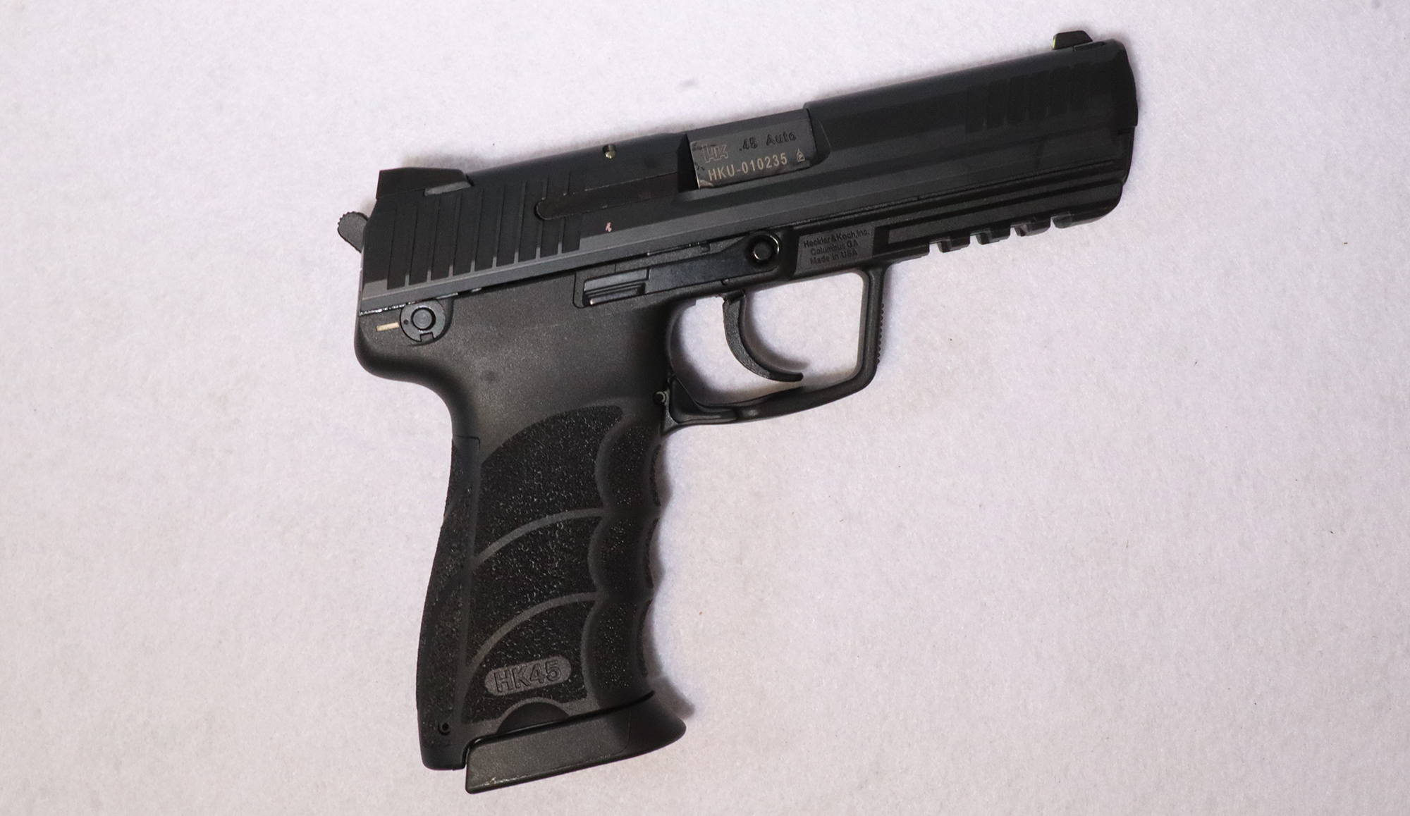 Image of Heckler & Koch ~ HK 45 ~ .45 Auto