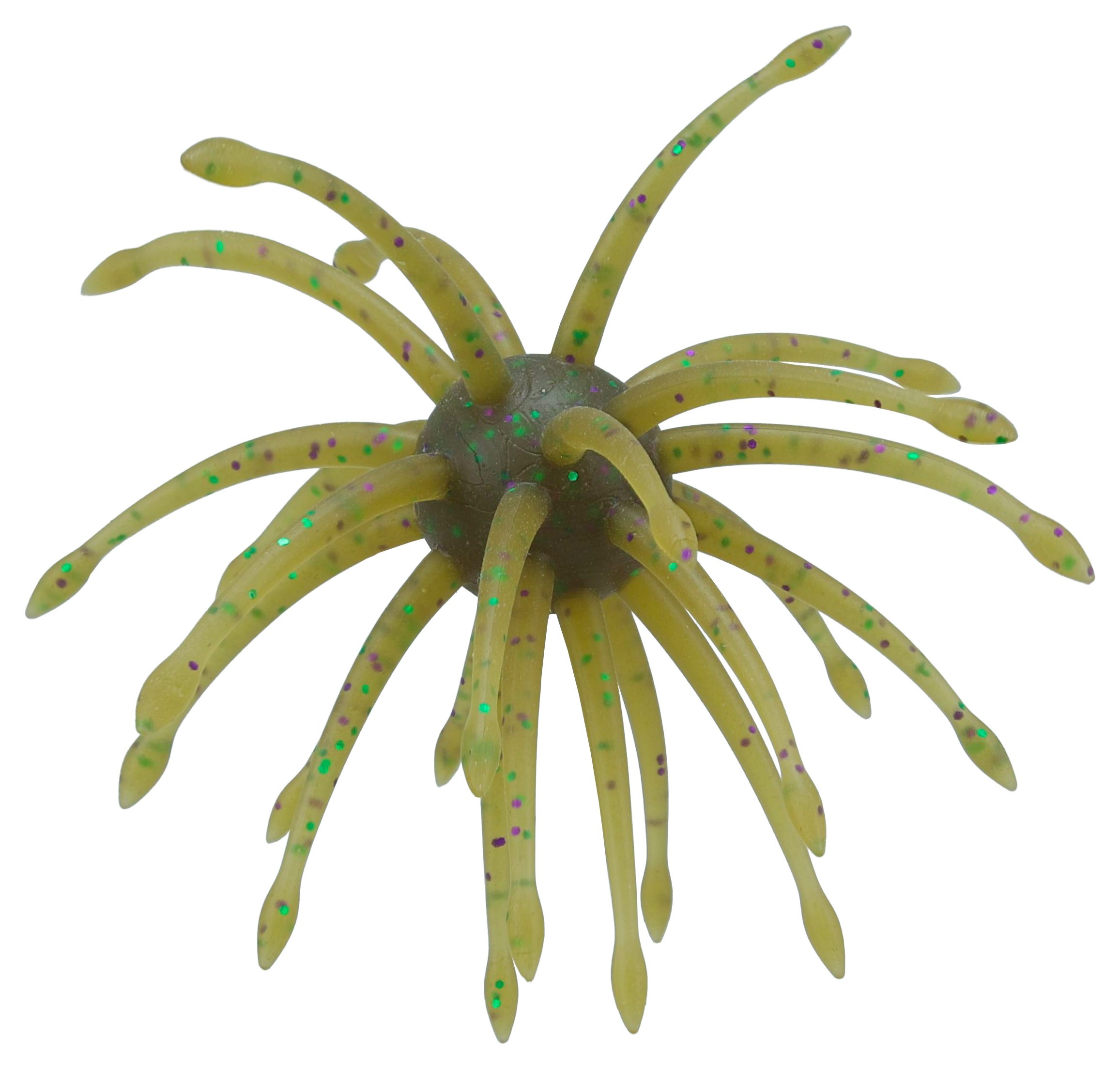 Image of Yamamoto Uni Max - Green Pumpkin Purple Green