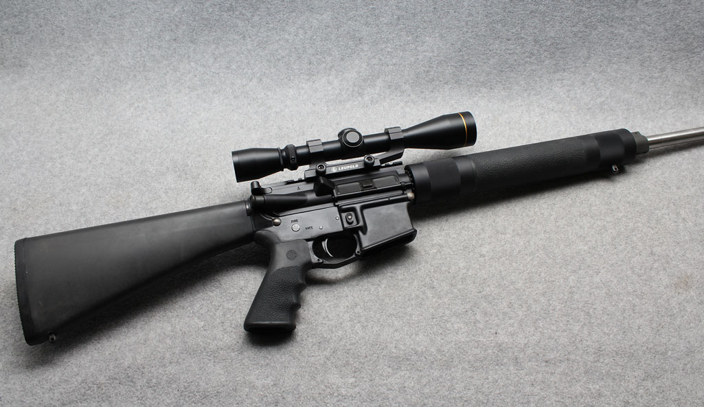 Image of Bushmaster Firearms International ~ XM15 ~ 6.8MM Remington SPC