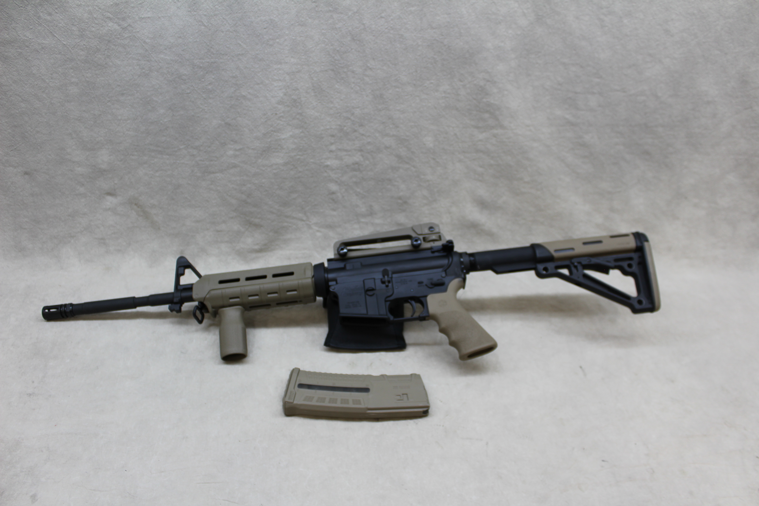 Image of W.W.I. WW-15 ~ 5.56 NATO ~